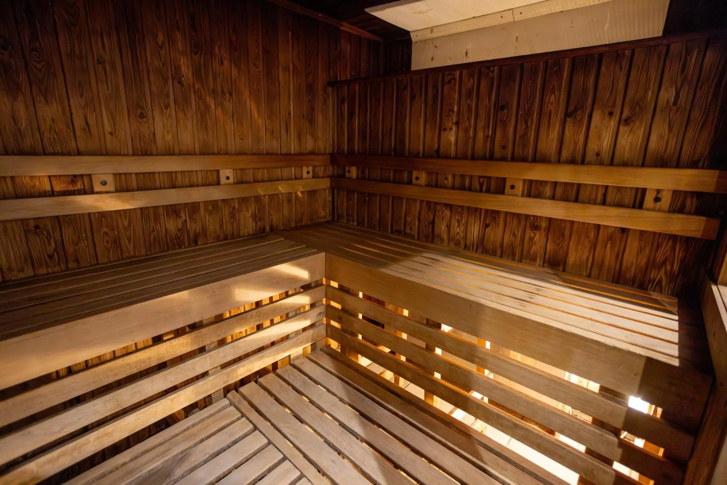 Sauna in Mercure Sheffield Kenwood Hall & Spa