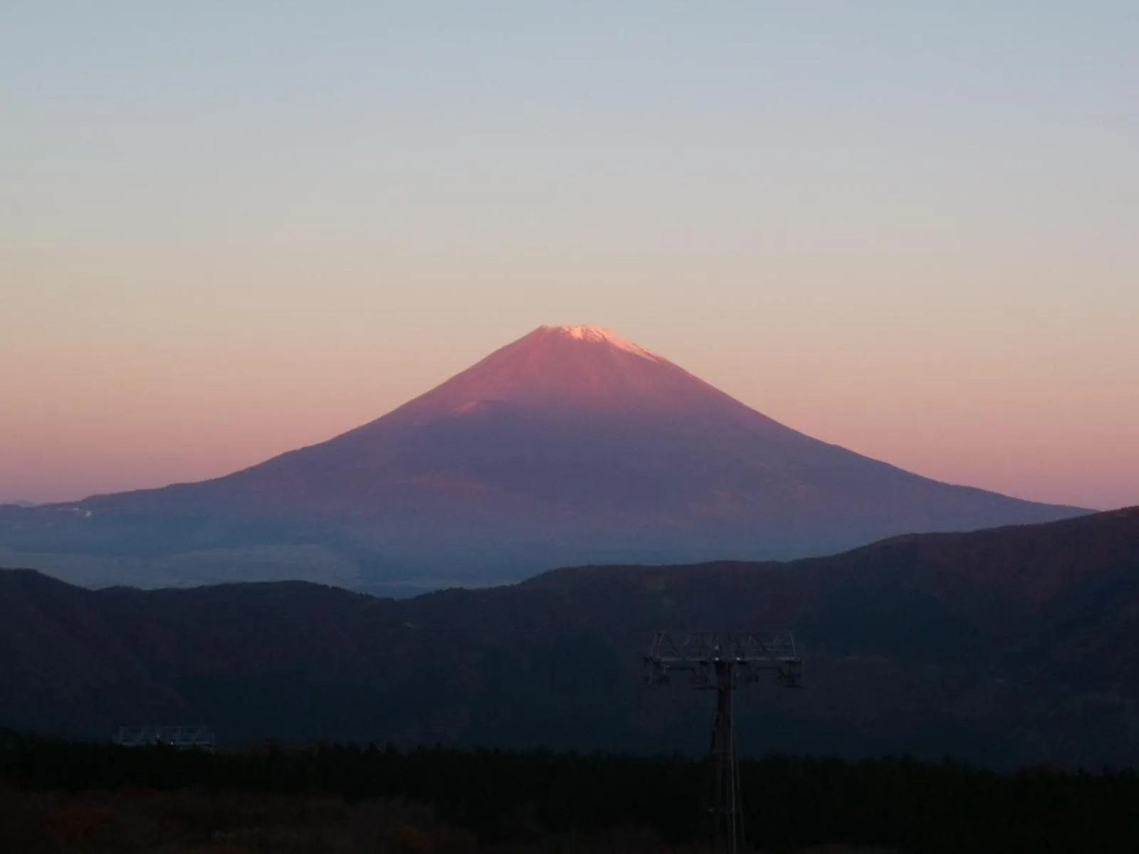Nearby landmark in HAKONE GORA ONSEN Hotel Kasansui