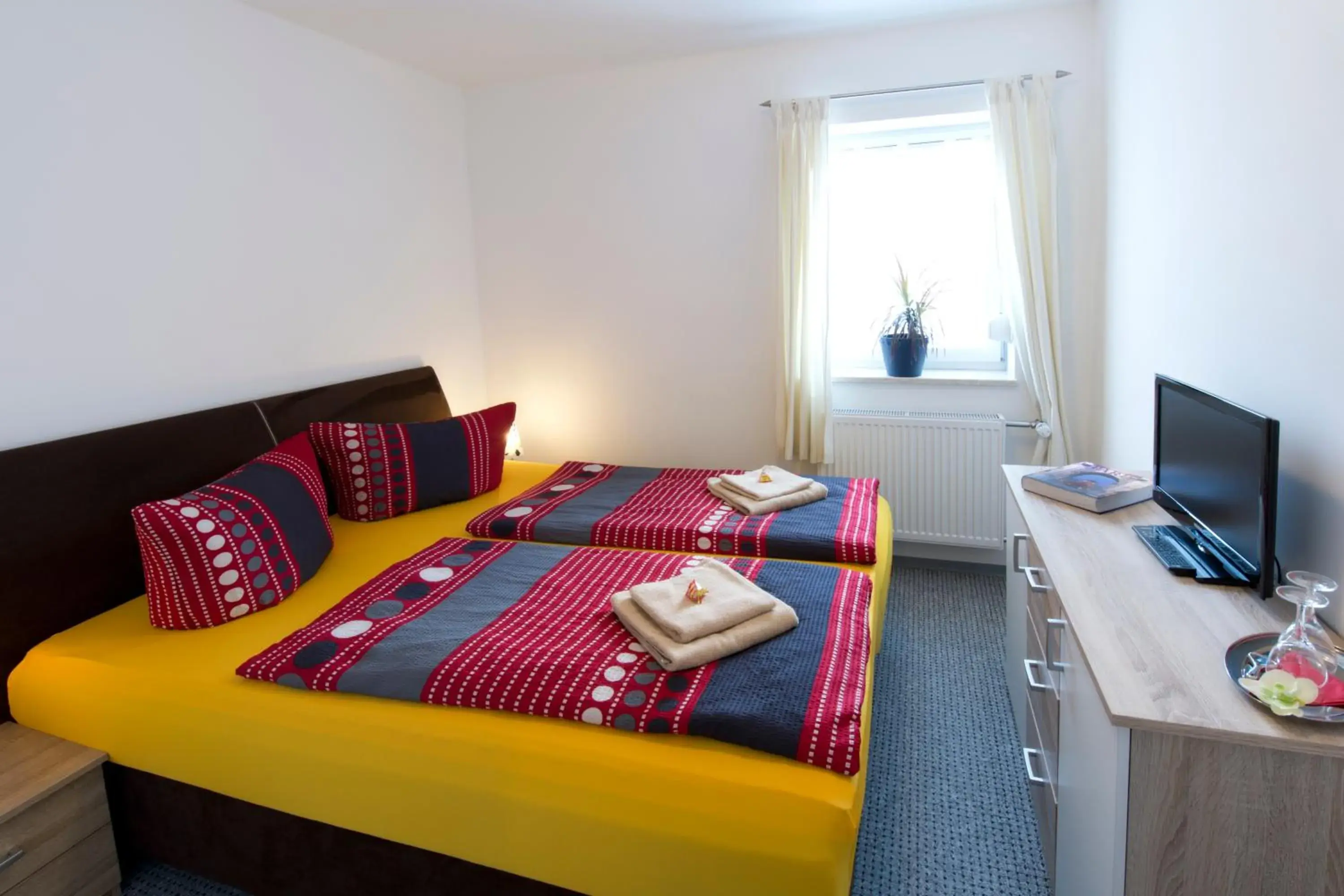 Double Room - single occupancy in Vila Belaggio Double Room - single occupancy in Vila Belaggio