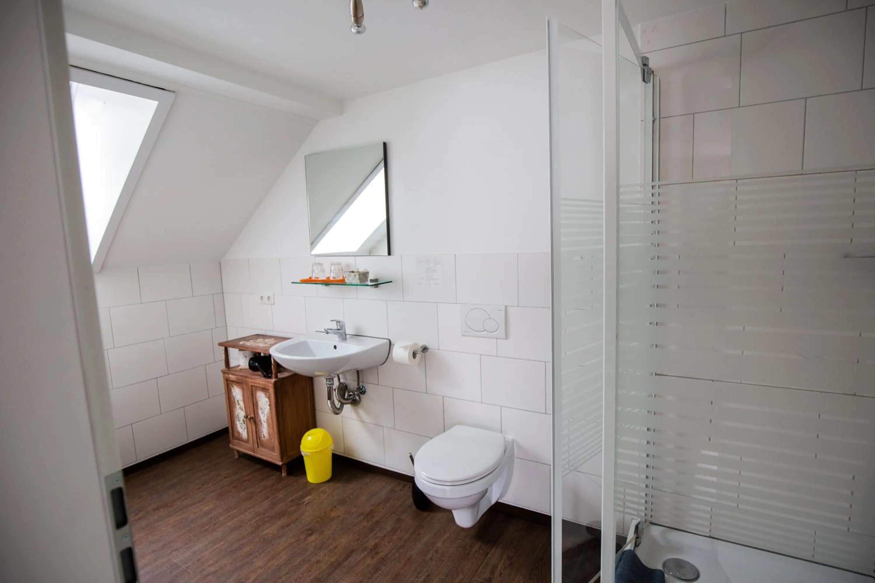 Bathroom in Vila Belaggio