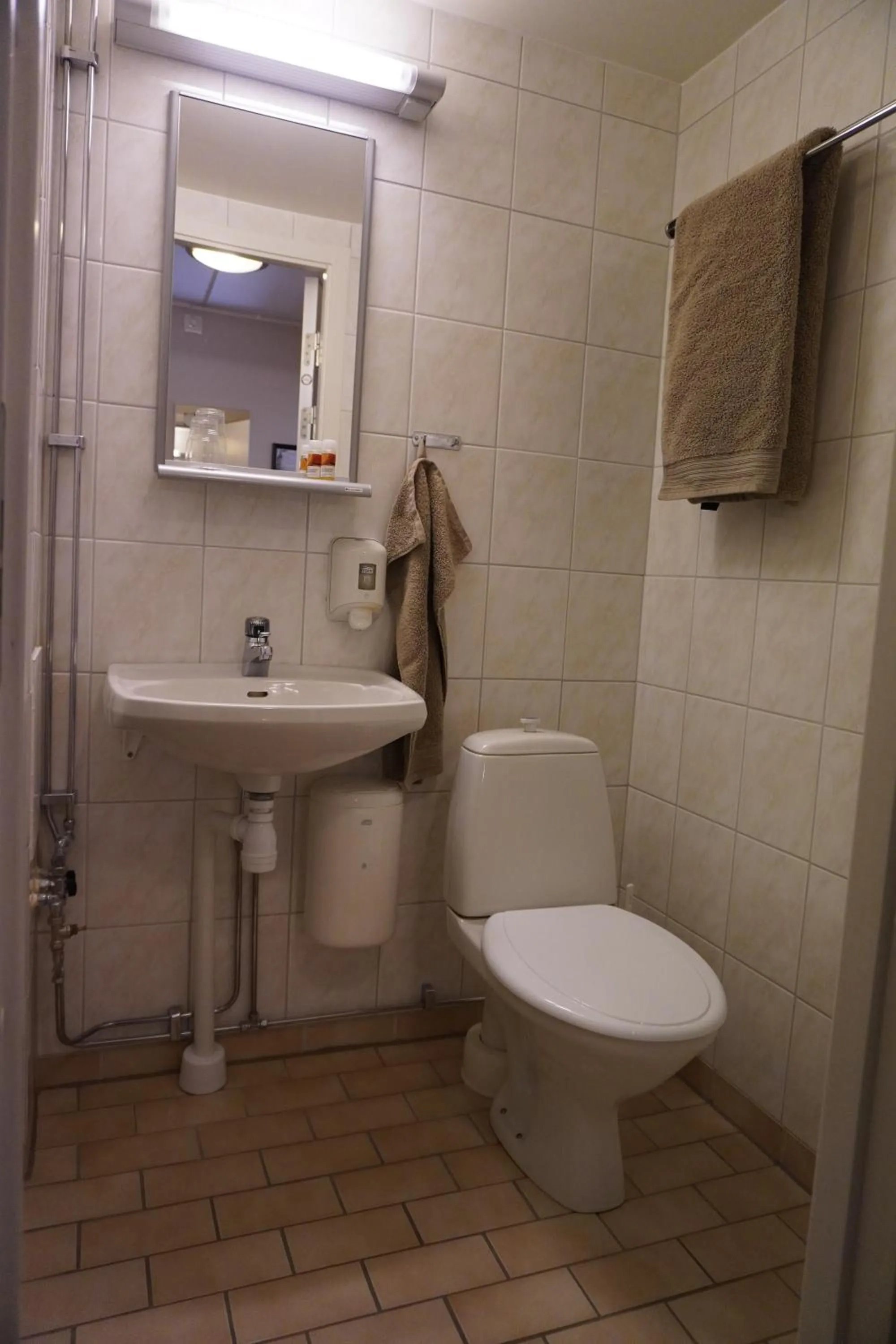 Property building in STF Wendelsberg Hotel & Hostel