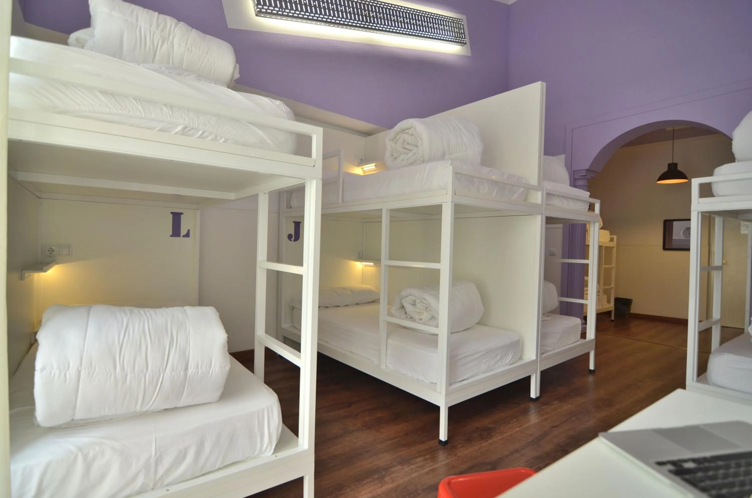 Bedroom, Bed in Far Home Atocha