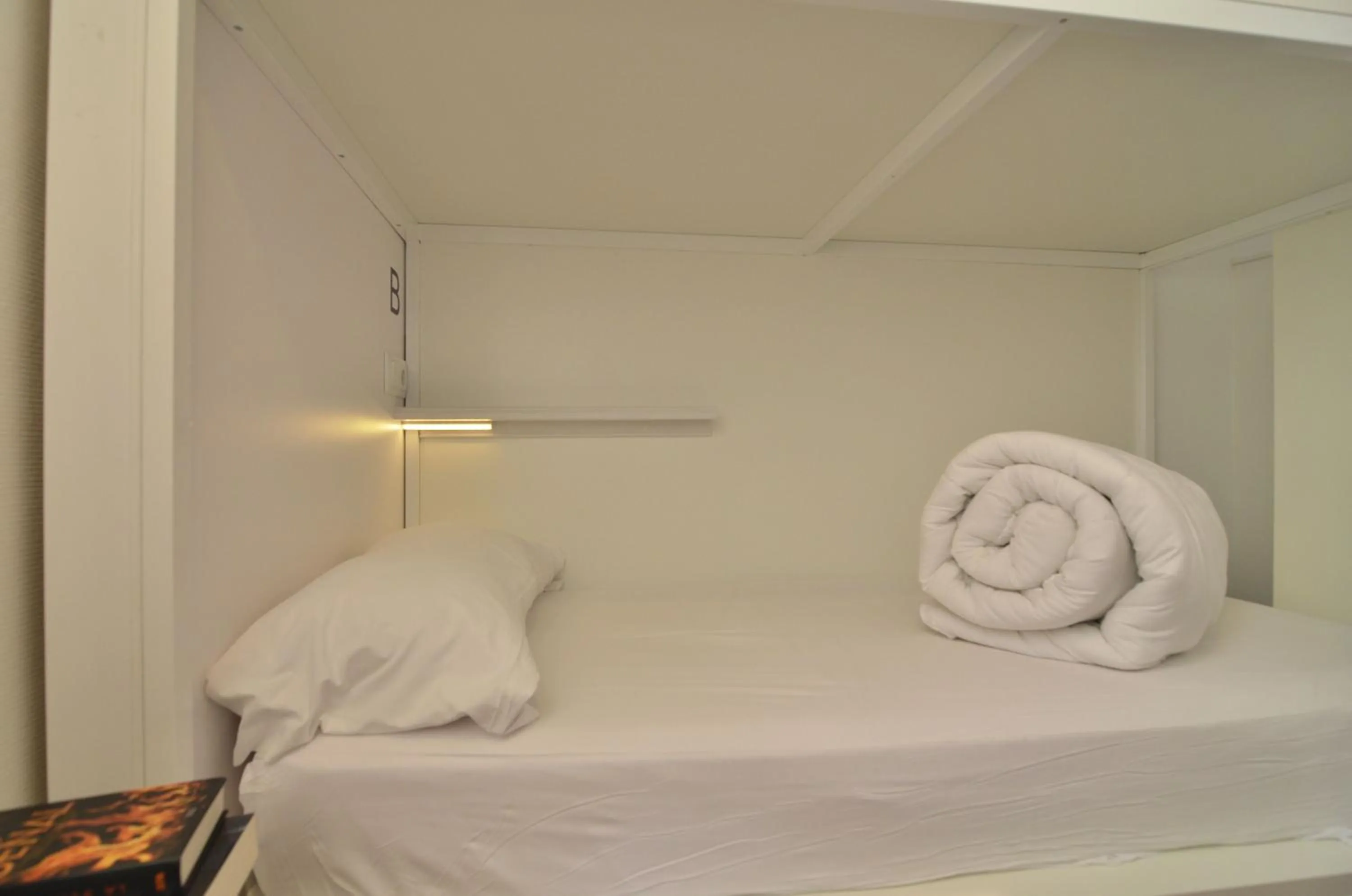 Bedroom, Bed in Far Home Atocha