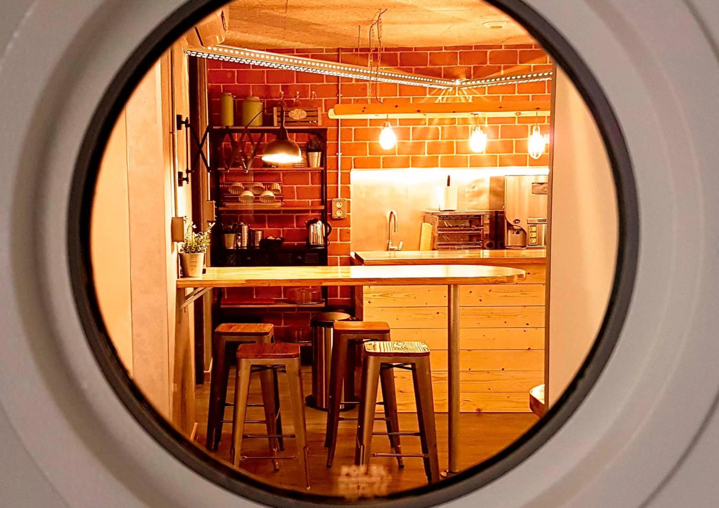 Lobby or reception in Far Home Atocha