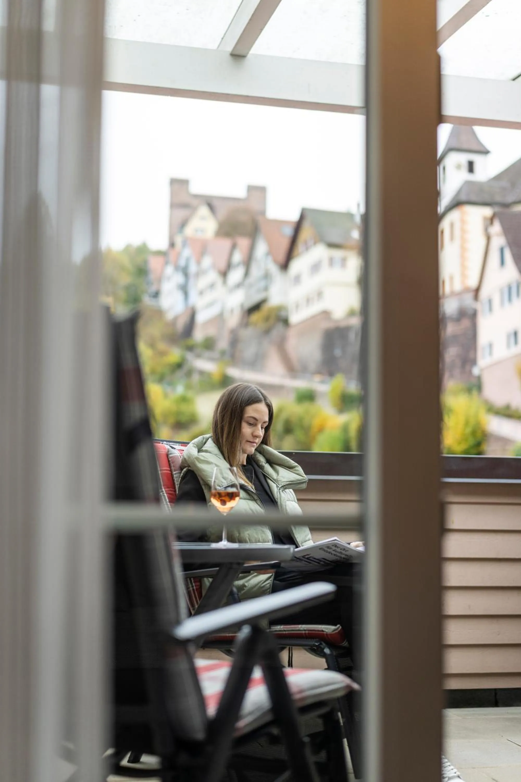 People in Hotel Rössle Berneck