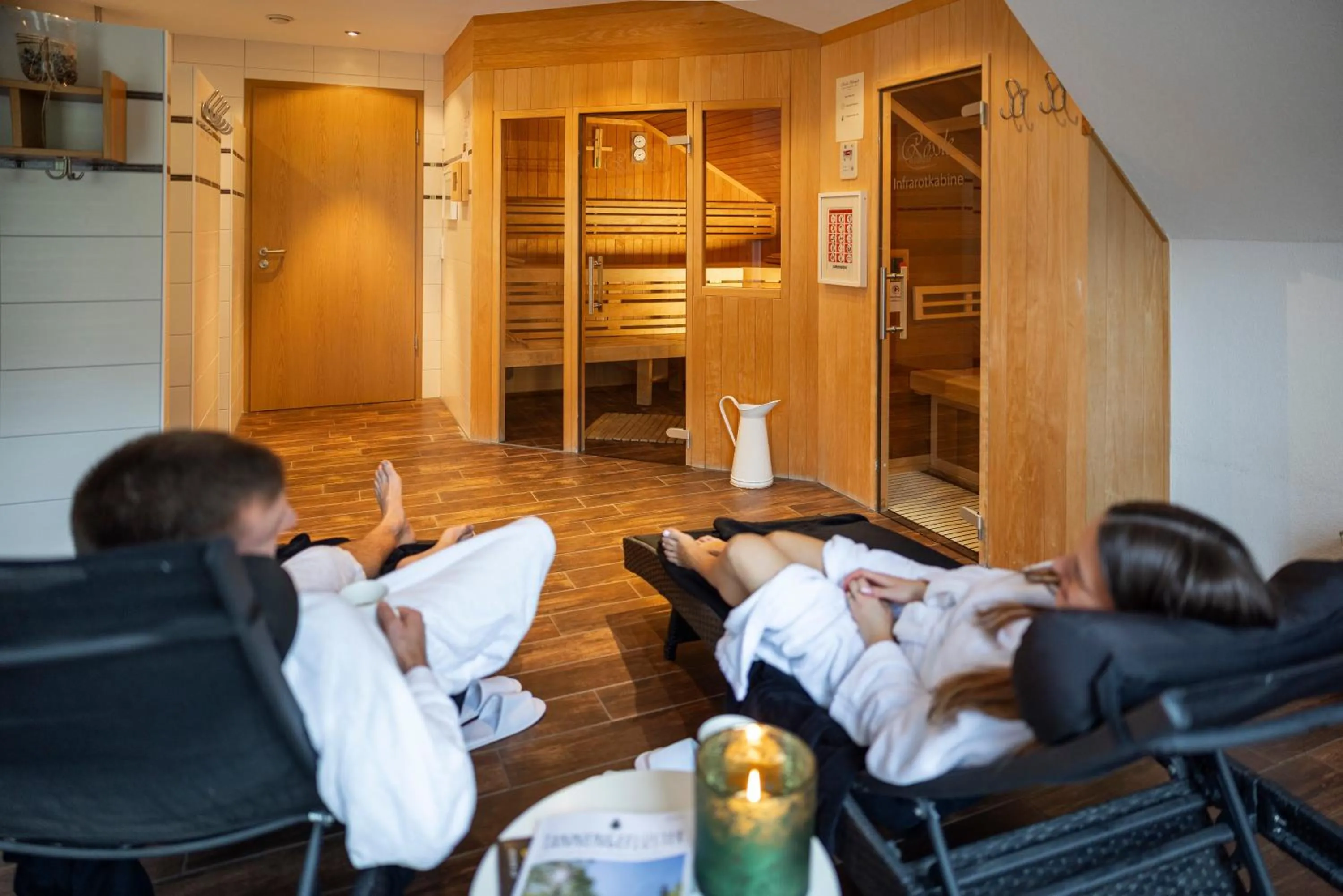 Massage in Hotel Rössle Berneck