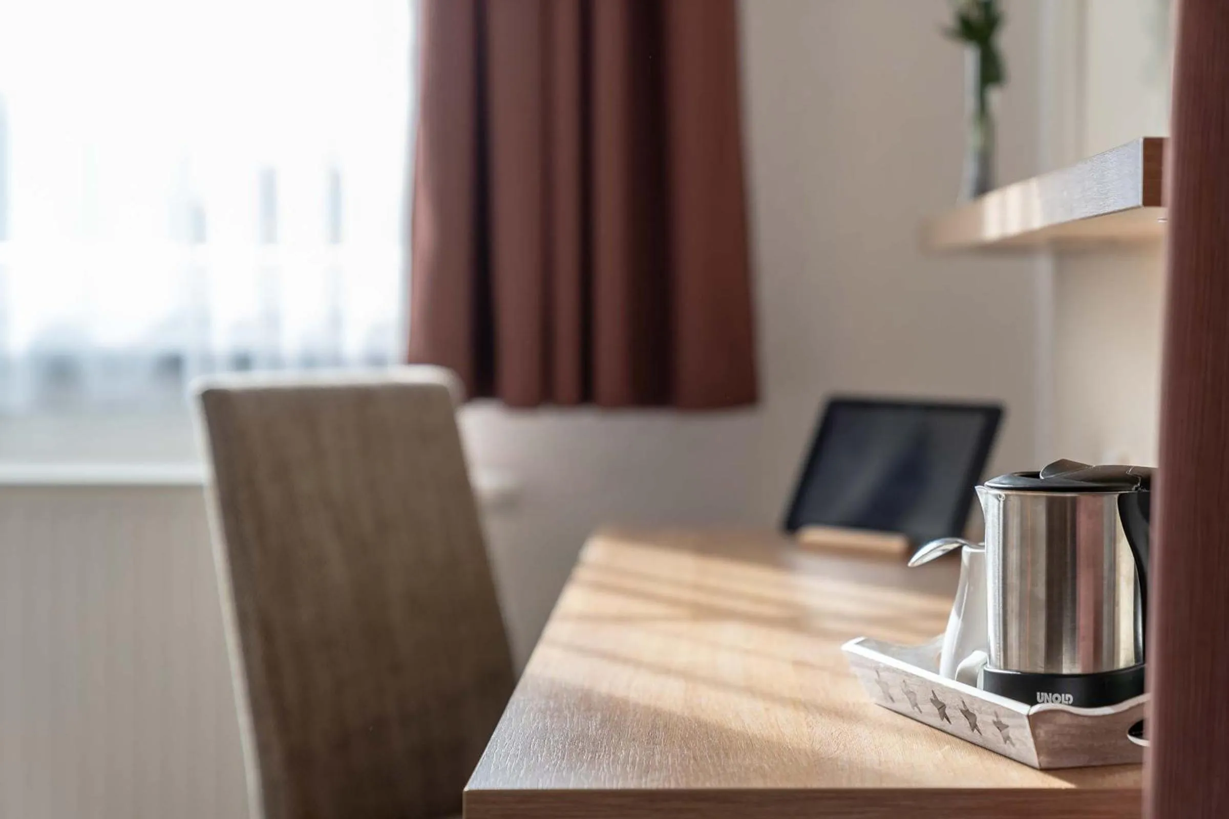 Standard Double Room - single occupancy in Hotel Rössle Berneck