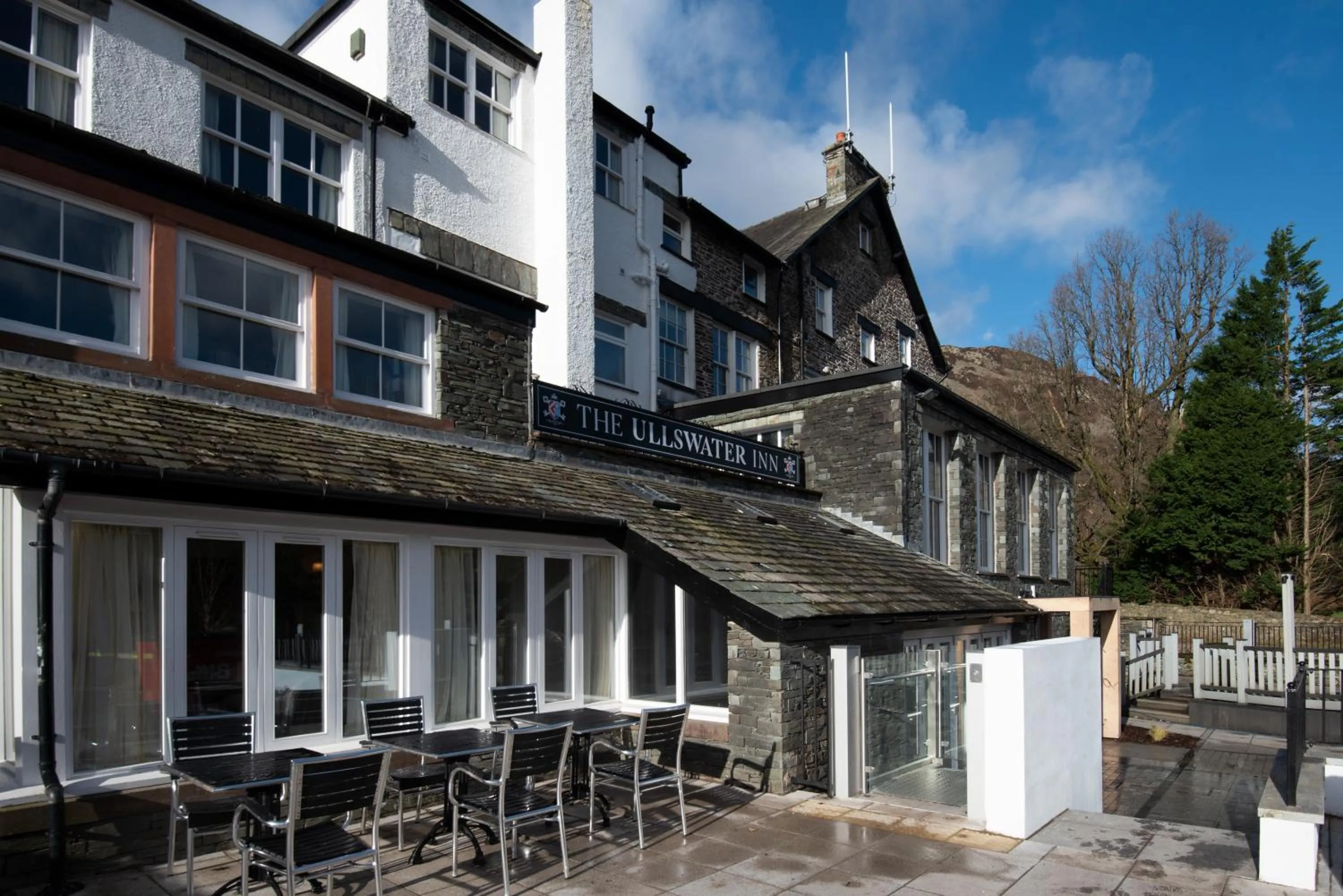 Property building in The Ullswater Inn- The Inn Collection Group