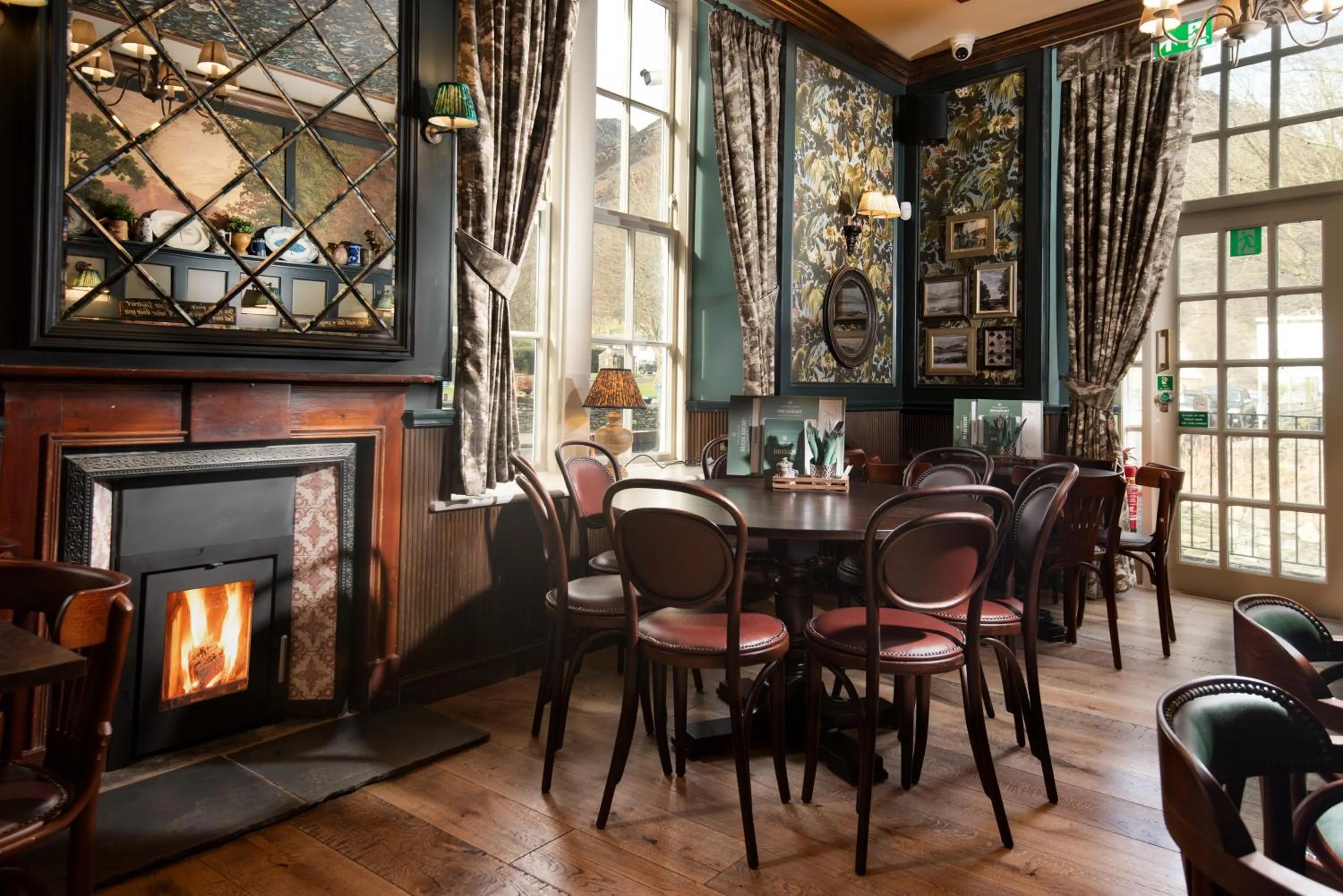 Restaurant/places to eat in The Ullswater Inn- The Inn Collection Group