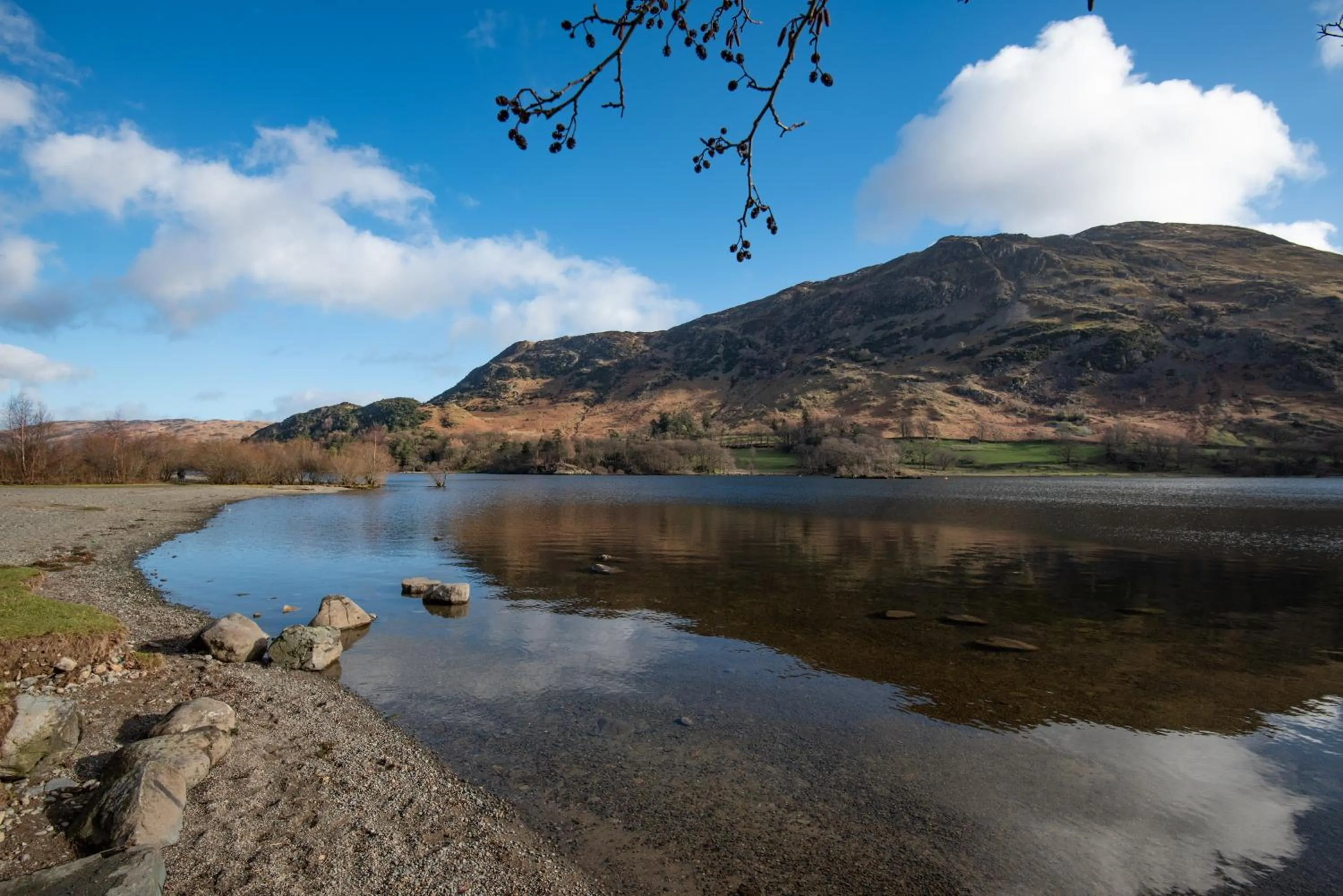 Lake view in The Ullswater Inn- The Inn Collection Group