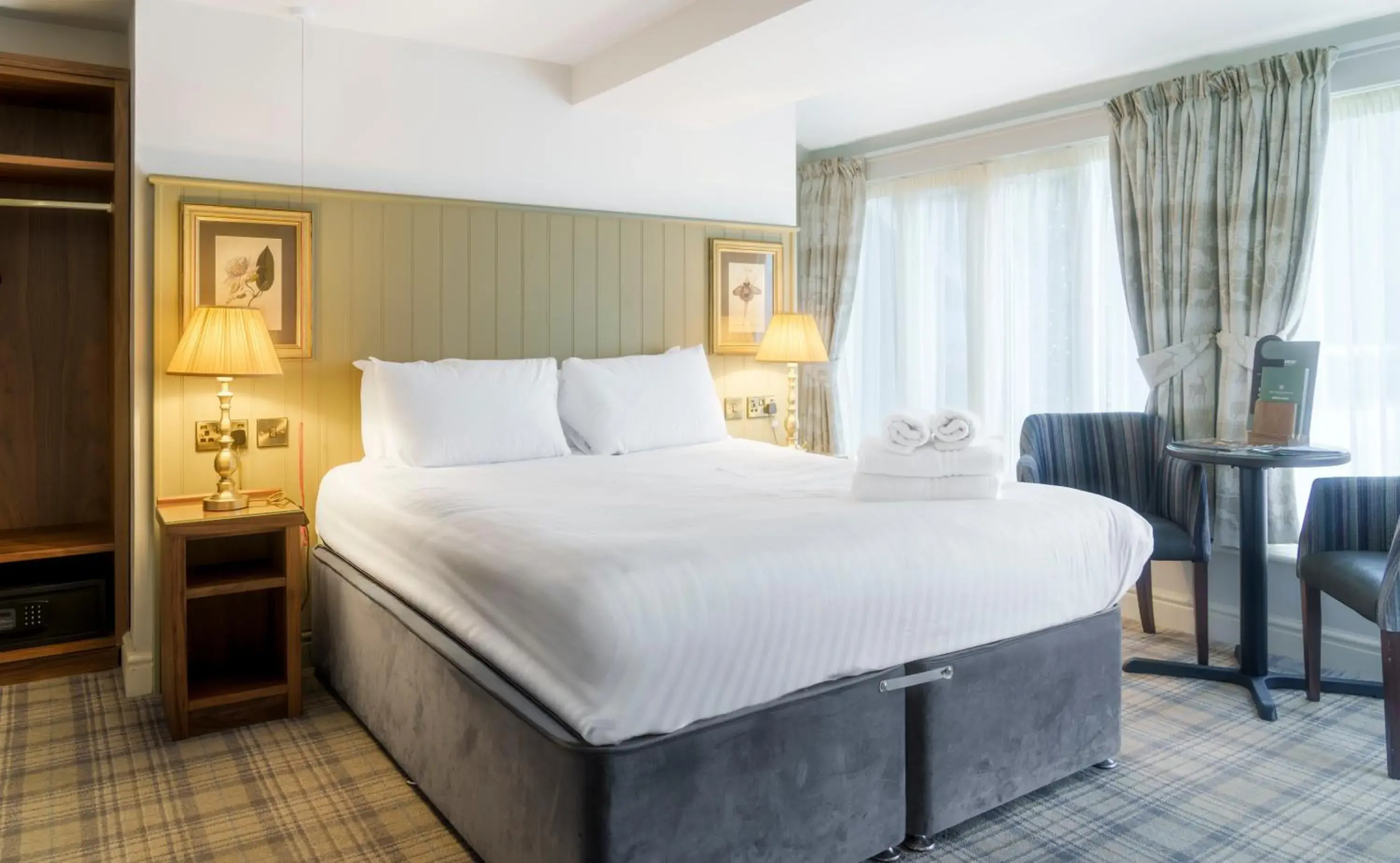 Double Room - single occupancy - Disability Access in The Ullswater Inn- The Inn Collection Group Double Room - single occupancy - Disability Access in The Ullswater Inn- The Inn Collection Group