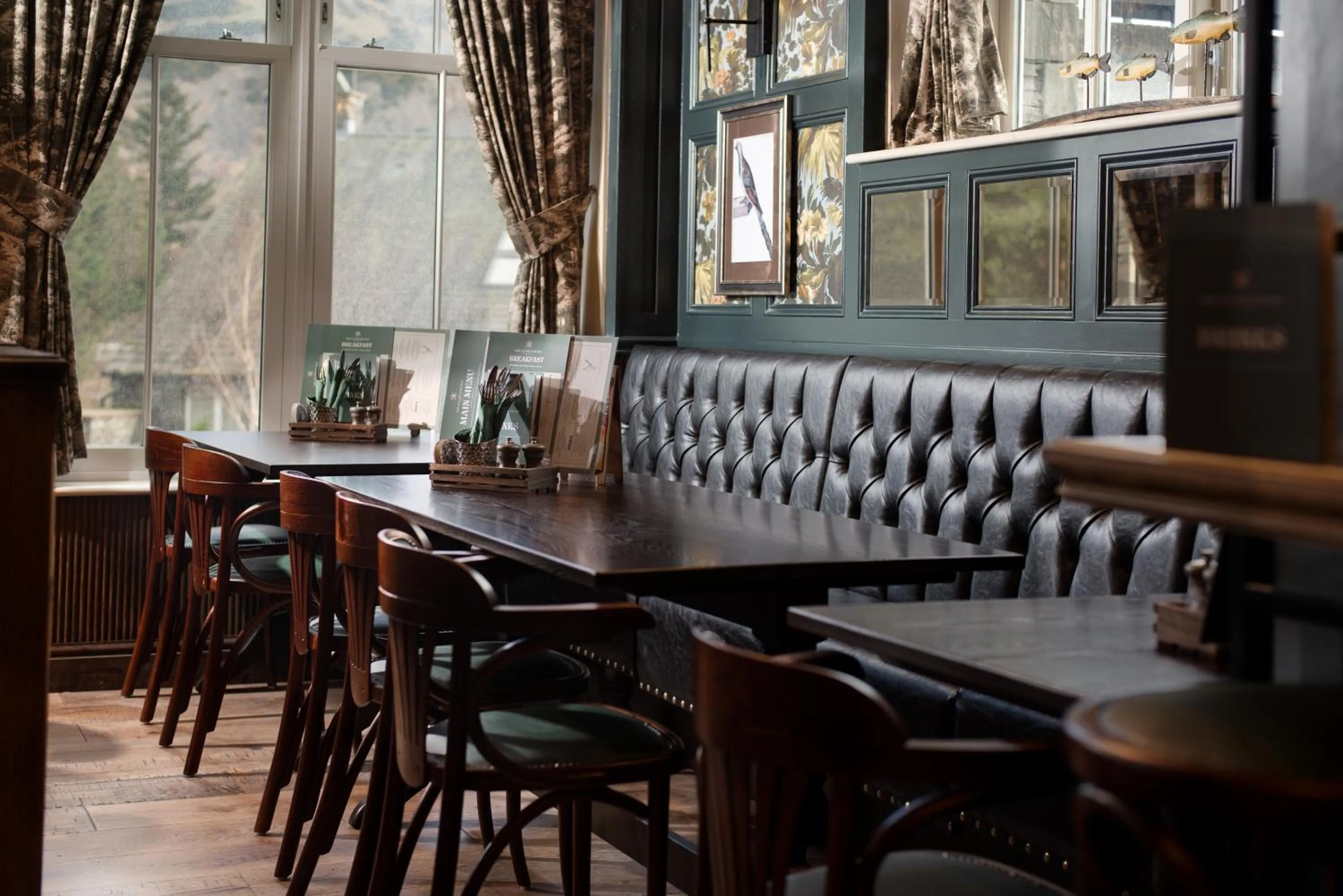 Restaurant/places to eat in The Ullswater Inn- The Inn Collection Group