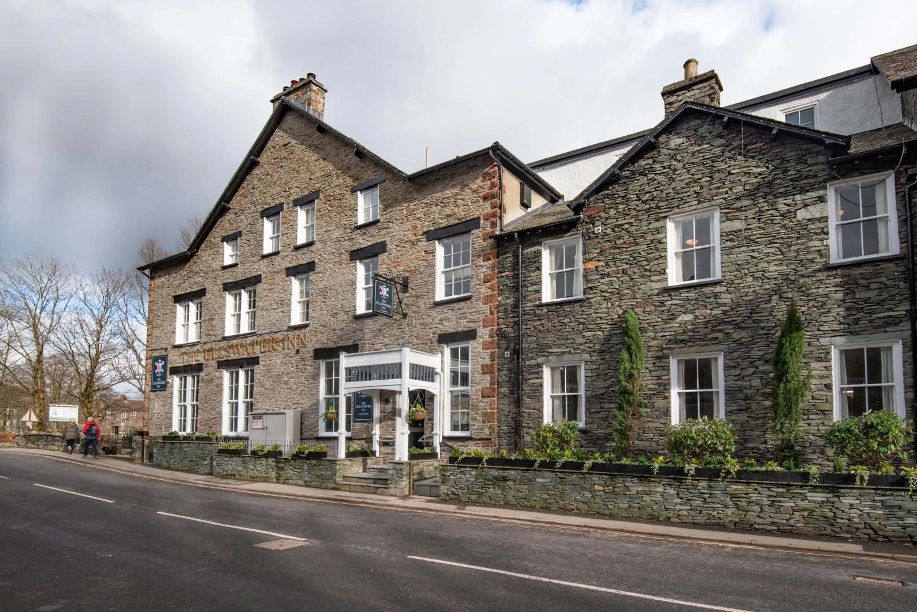 Property building in The Ullswater Inn- The Inn Collection Group