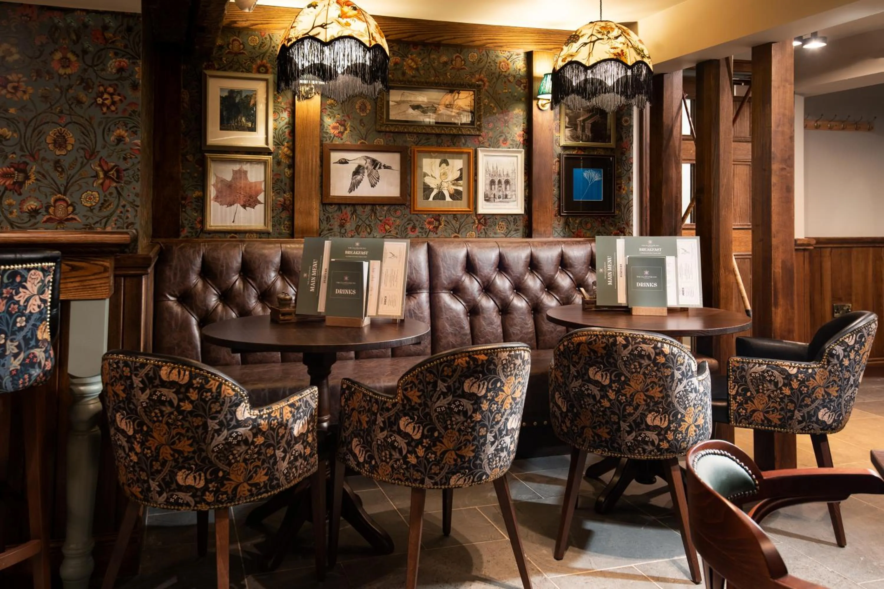 Restaurant/places to eat in The Ullswater Inn- The Inn Collection Group