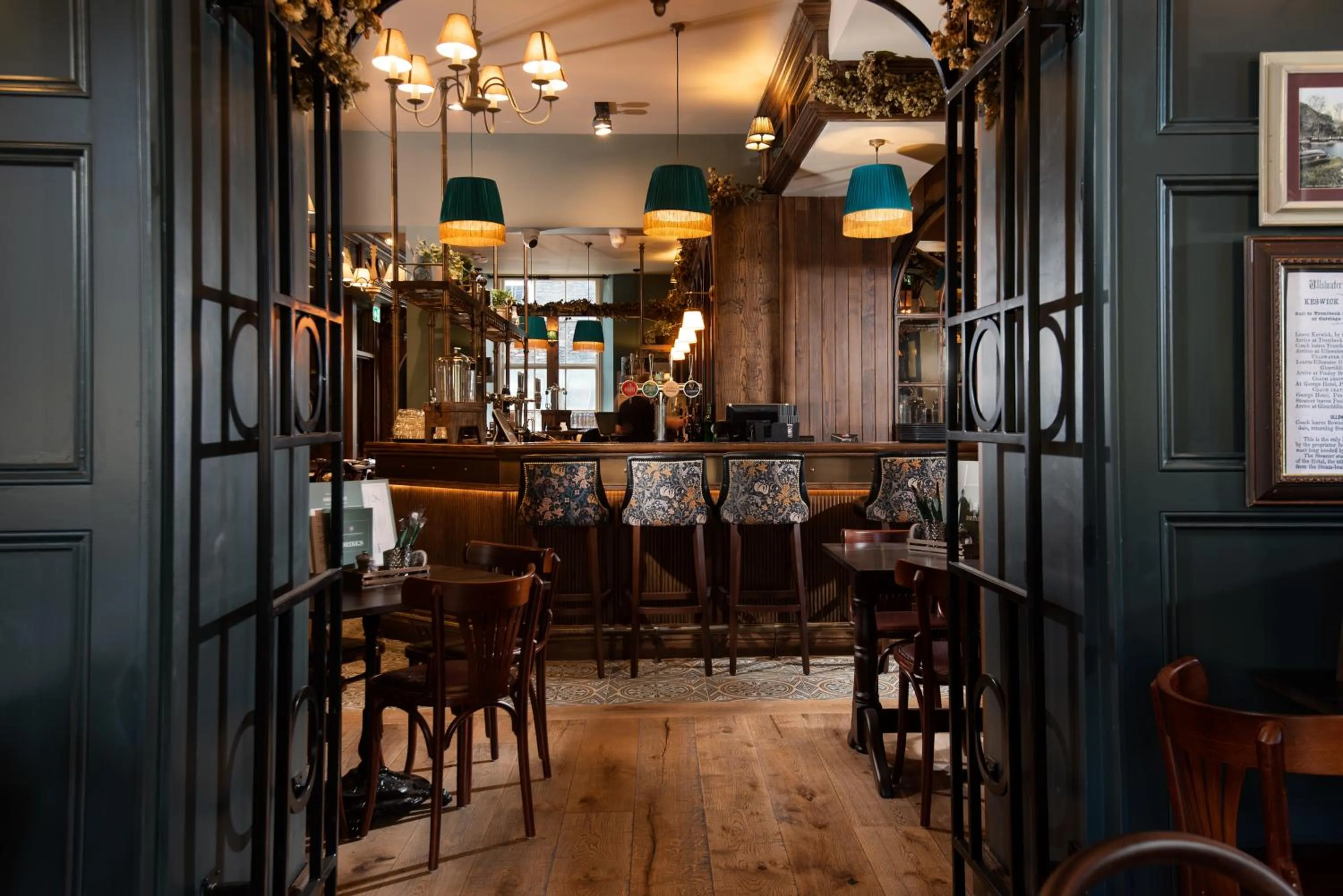 Lounge or bar in The Ullswater Inn- The Inn Collection Group