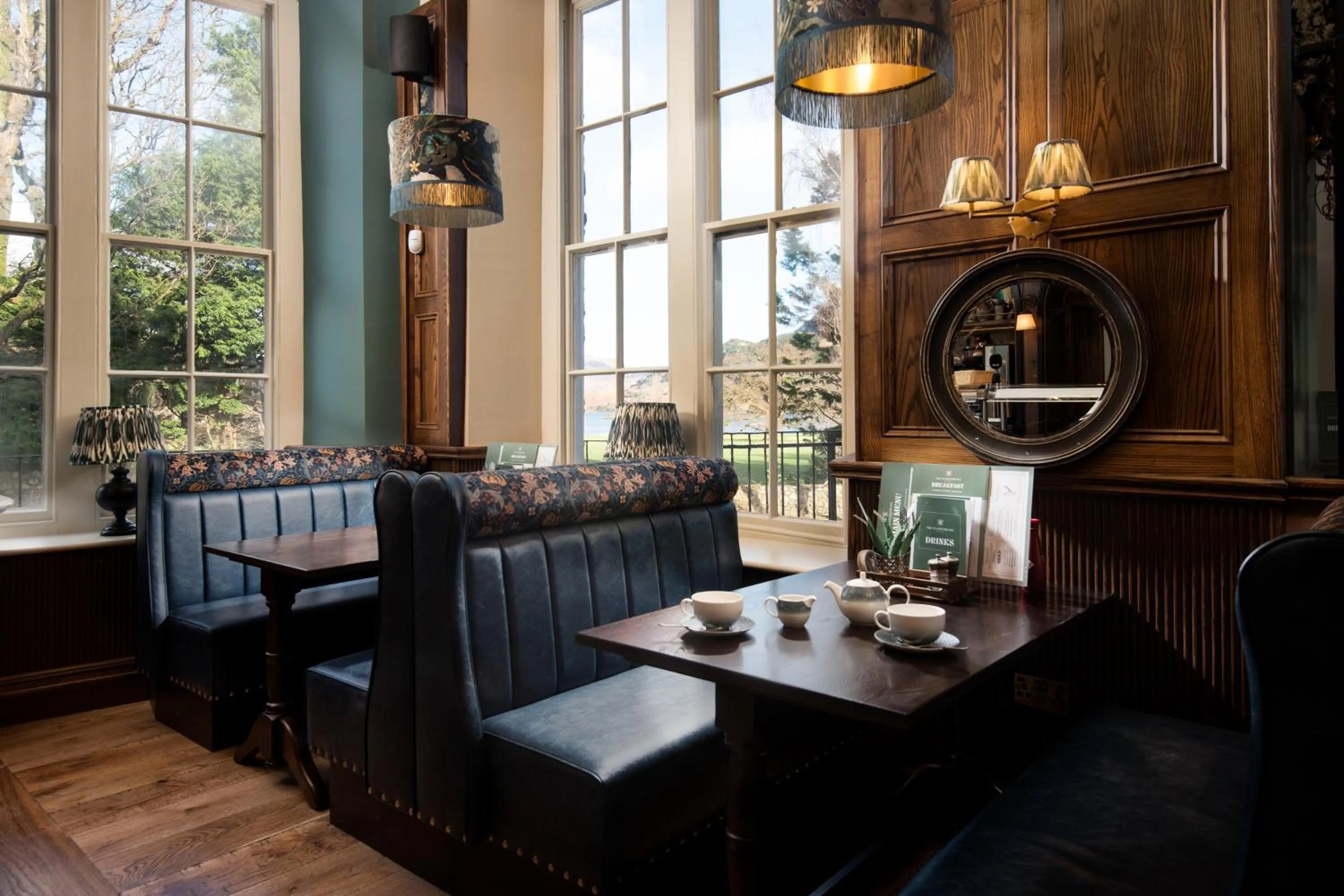 Restaurant/places to eat in The Ullswater Inn- The Inn Collection Group