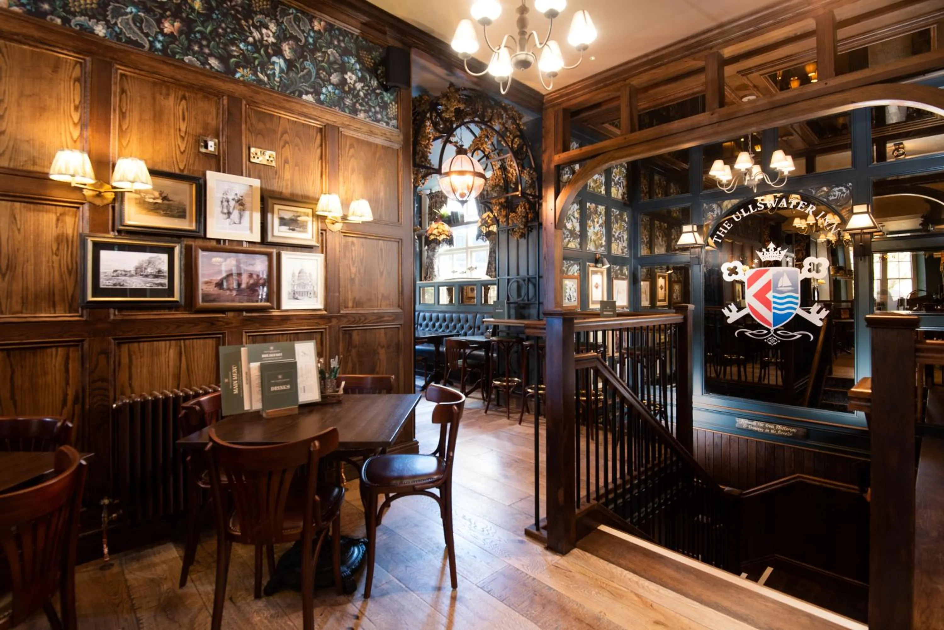 Restaurant/places to eat in The Ullswater Inn- The Inn Collection Group