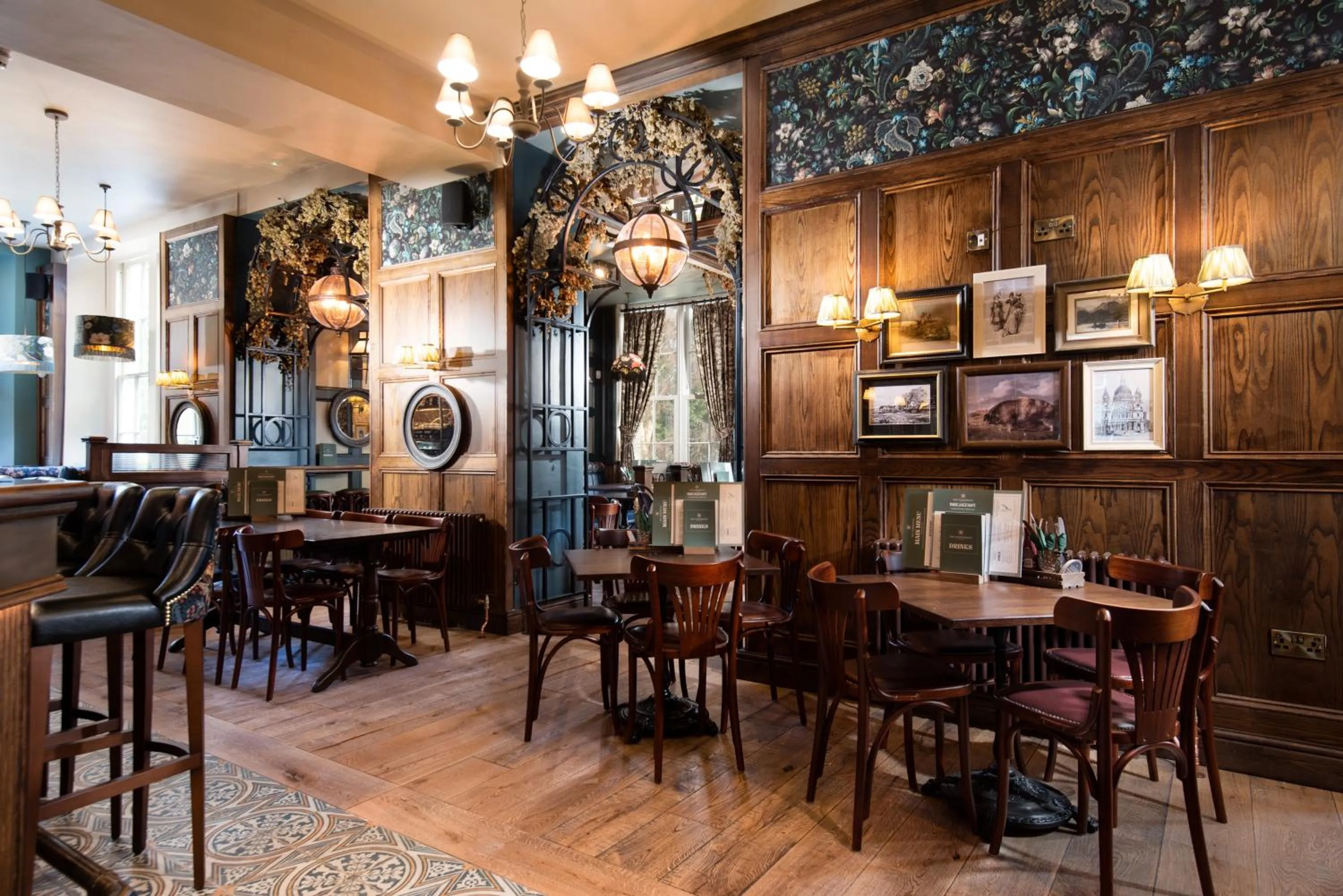 Restaurant/places to eat in The Ullswater Inn- The Inn Collection Group