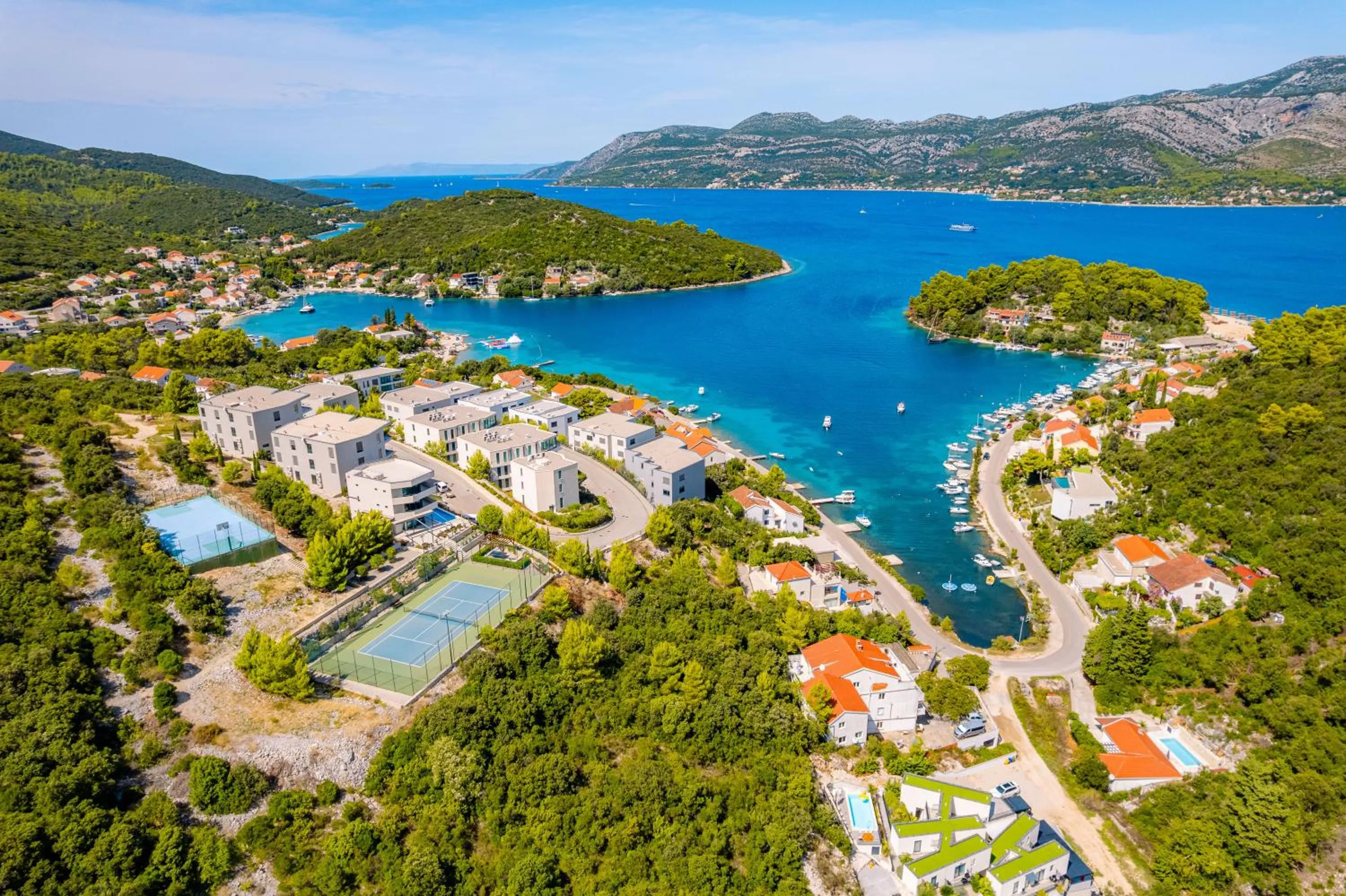 Korcula Hill