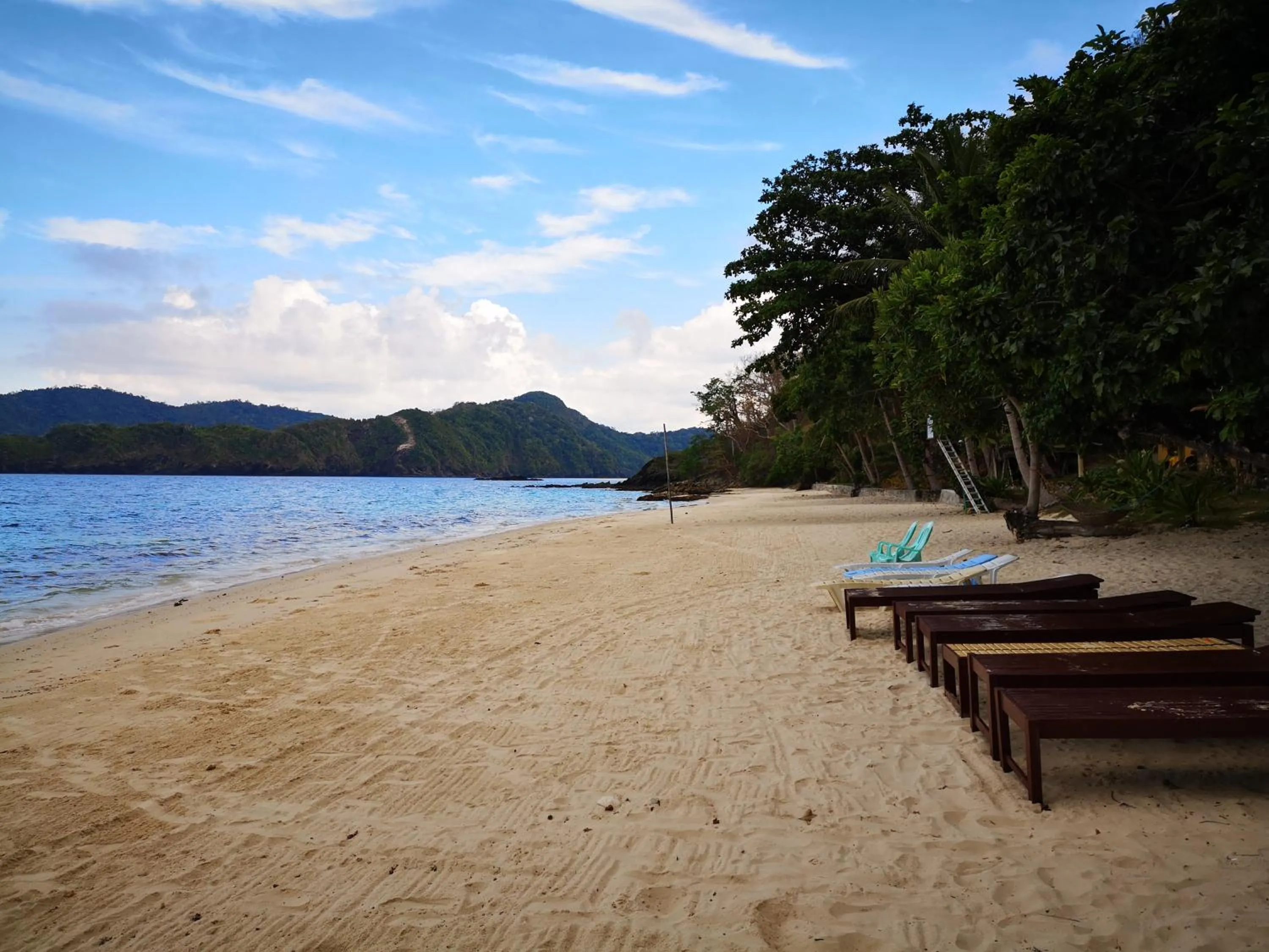 Coconut Garden Island Resort