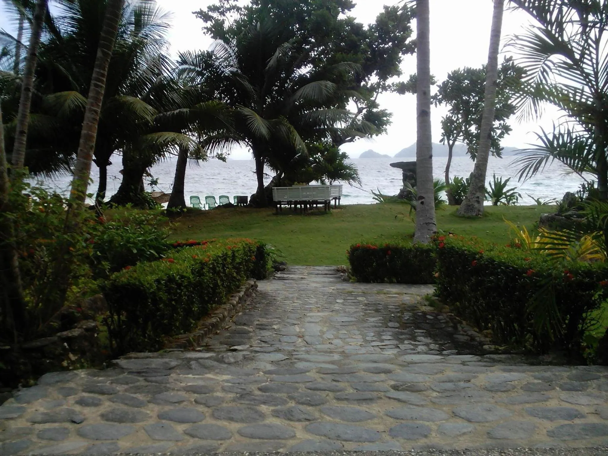 Coconut Garden Island Resort