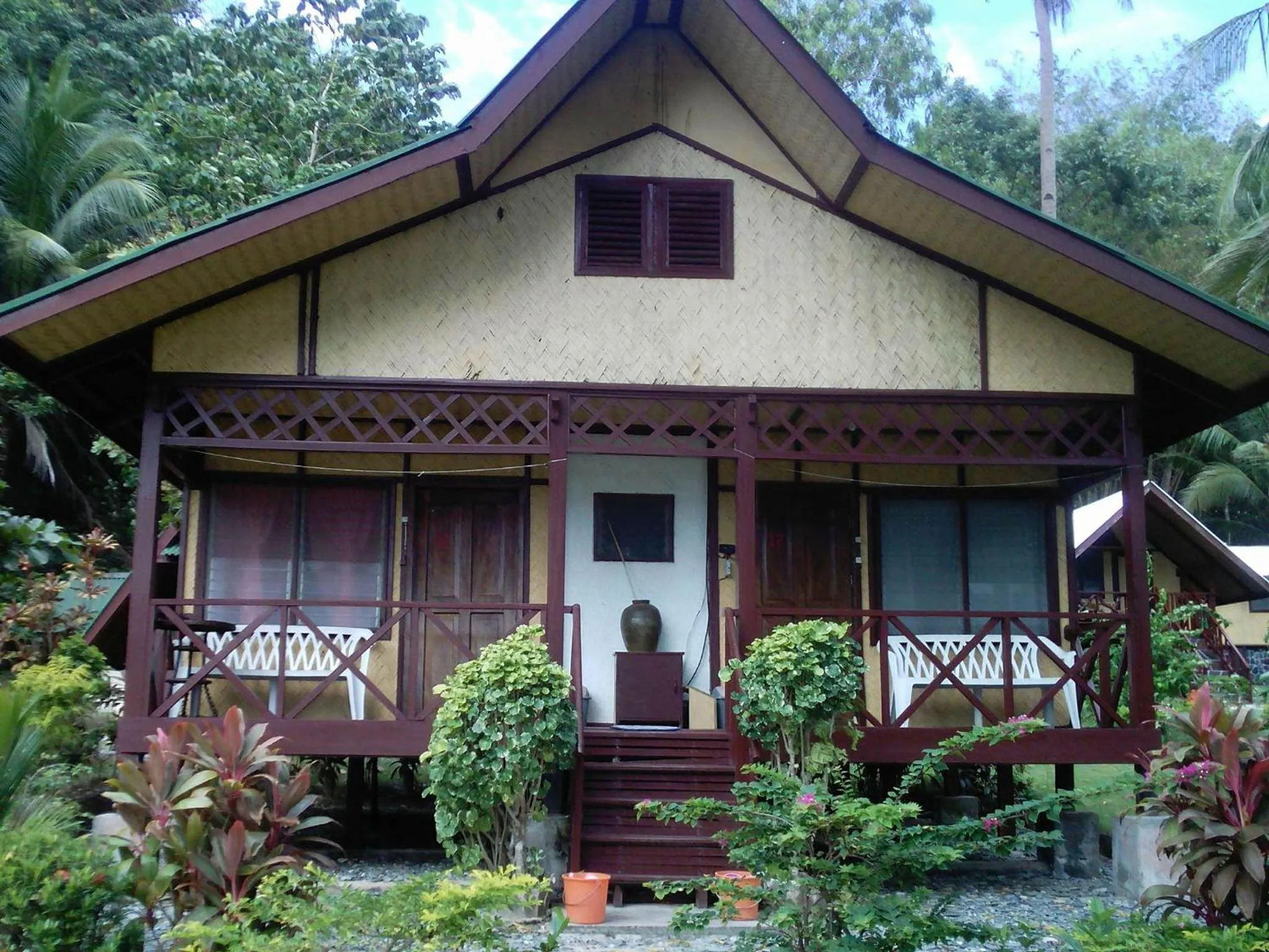 Coconut Garden Island Resort