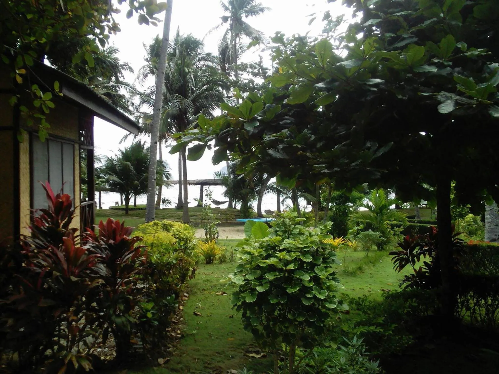 Coconut Garden Island Resort