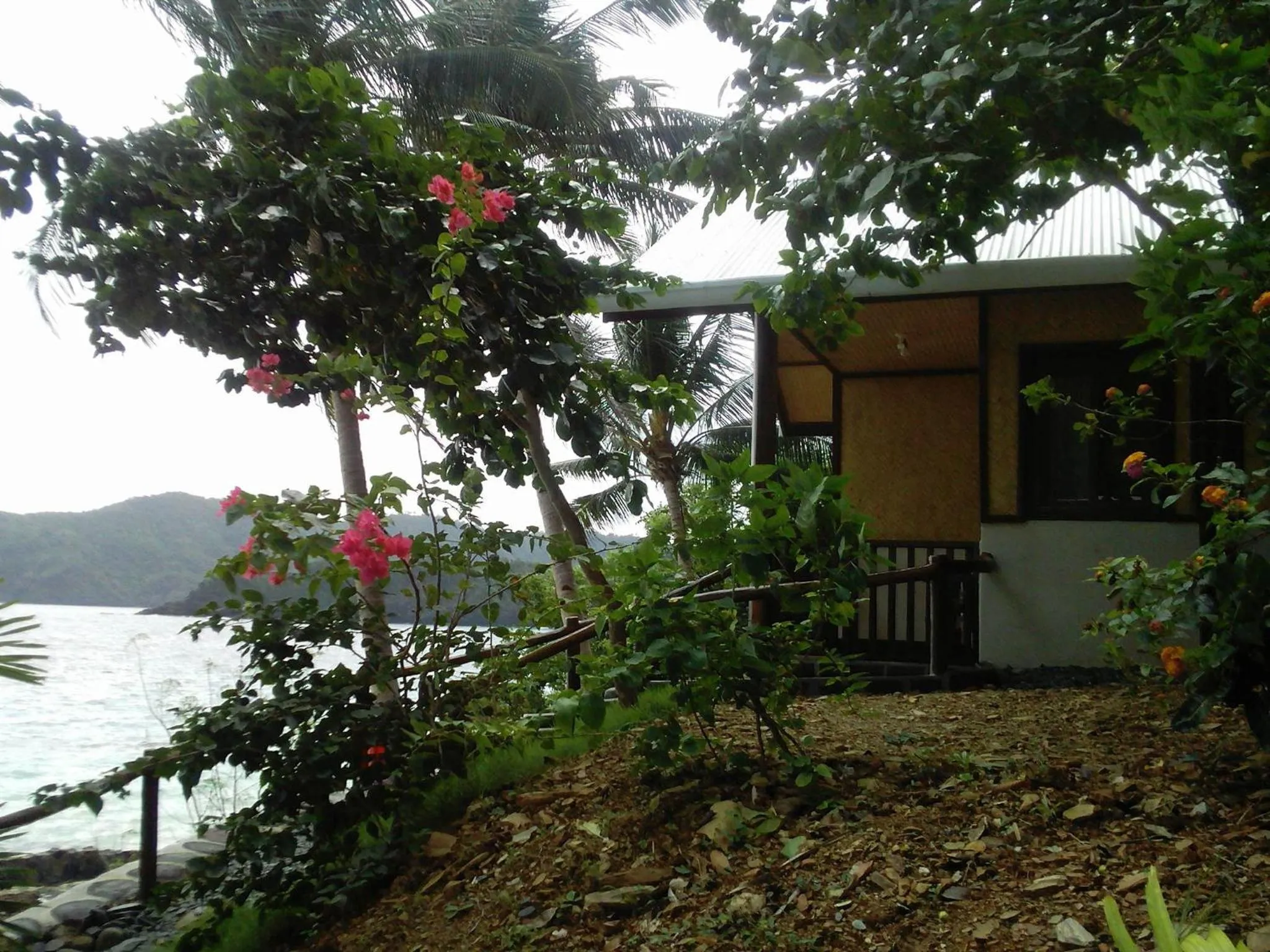 Coconut Garden Island Resort