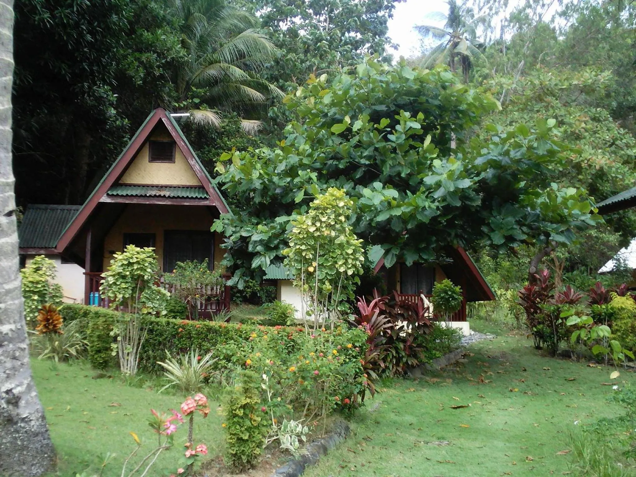 Coconut Garden Island Resort