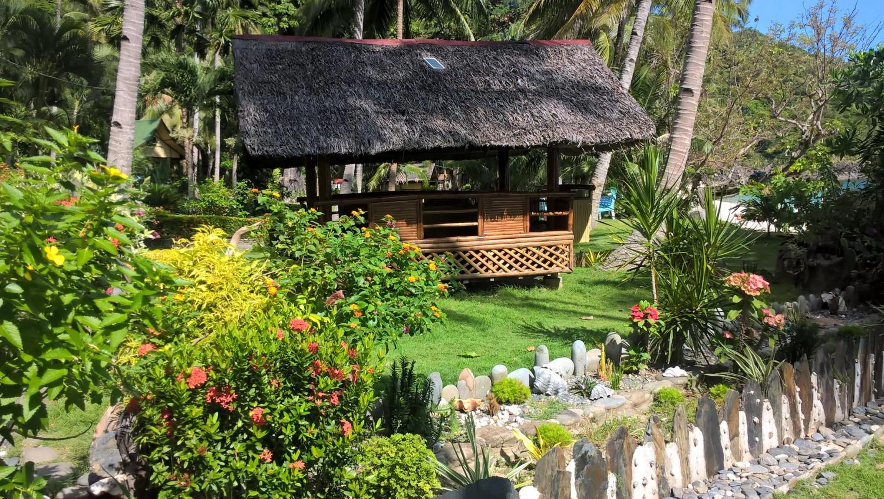 Coconut Garden Island Resort