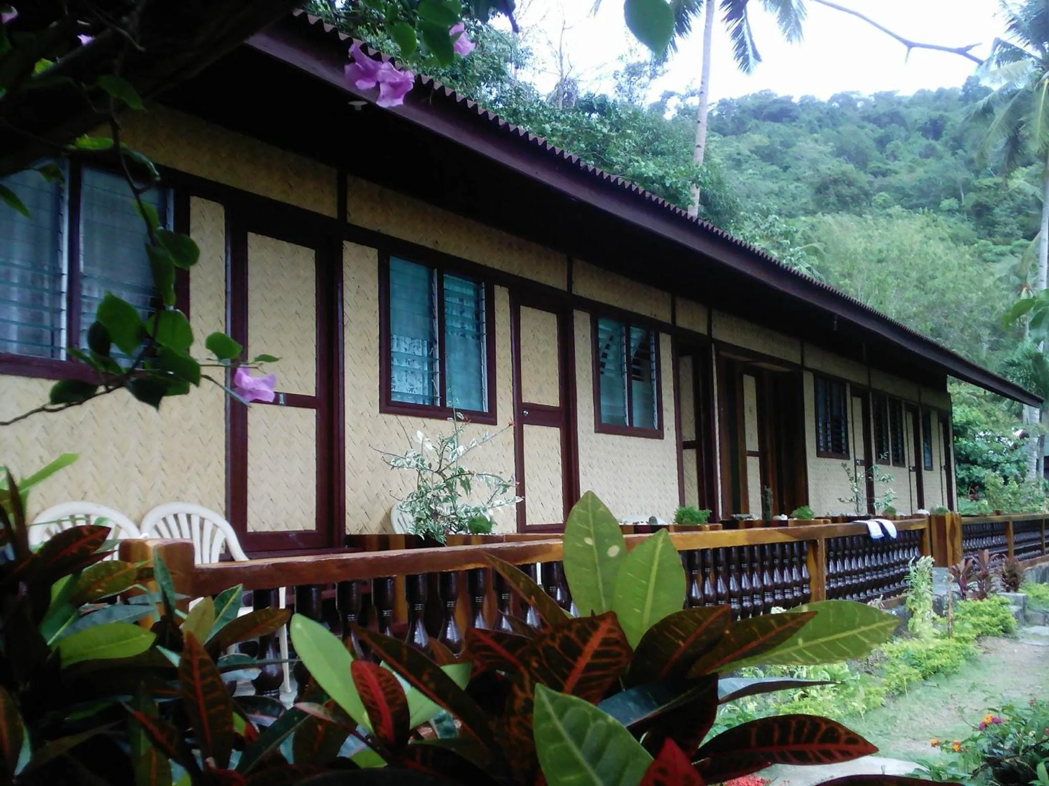 Coconut Garden Island Resort