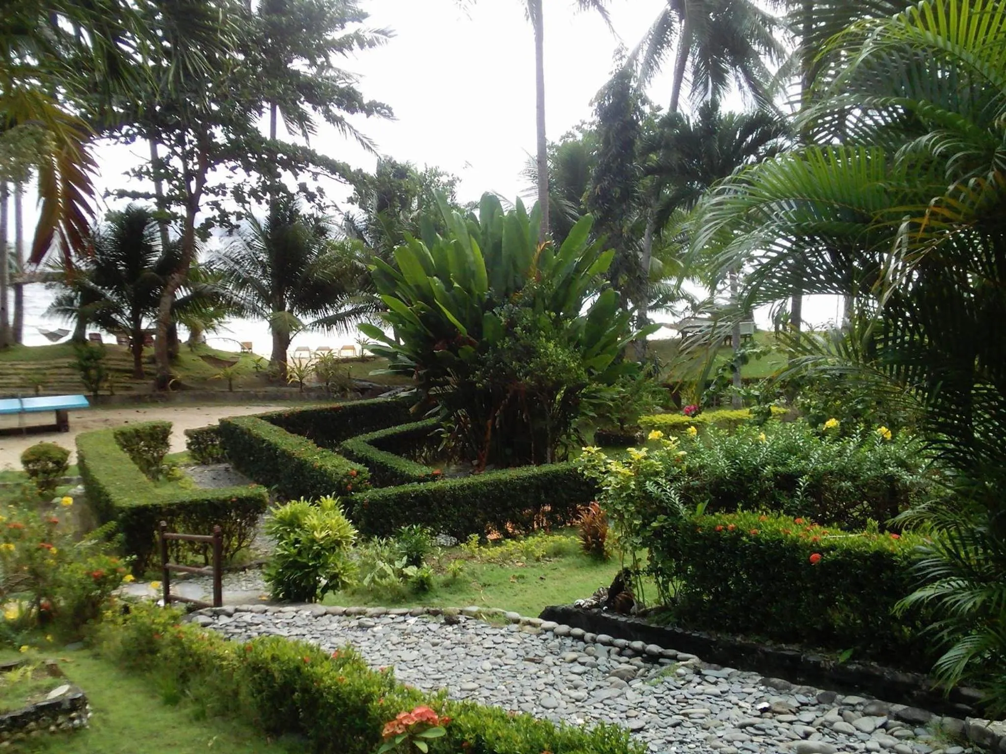 Coconut Garden Island Resort