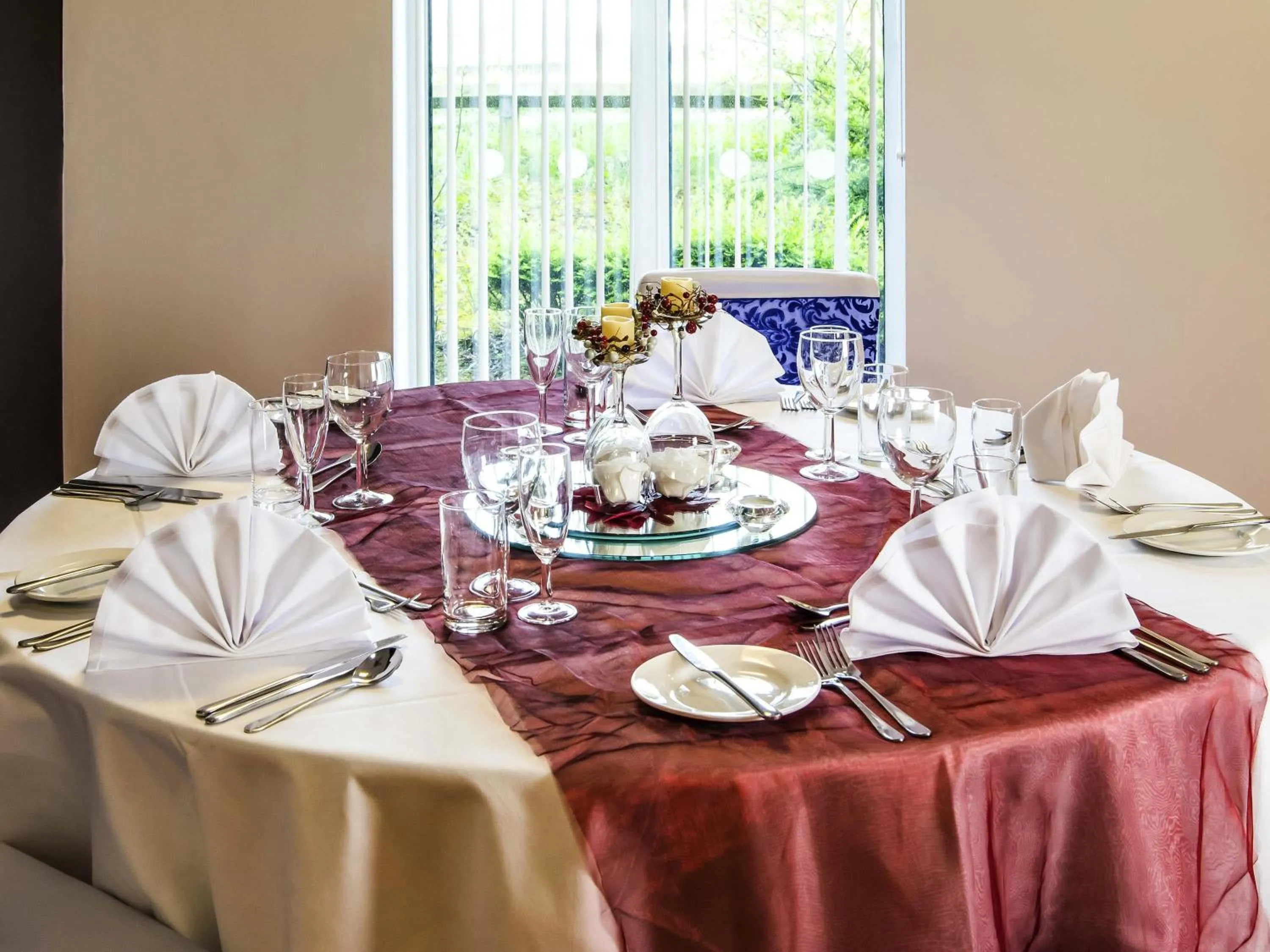 wedding in ibis Styles Haydock