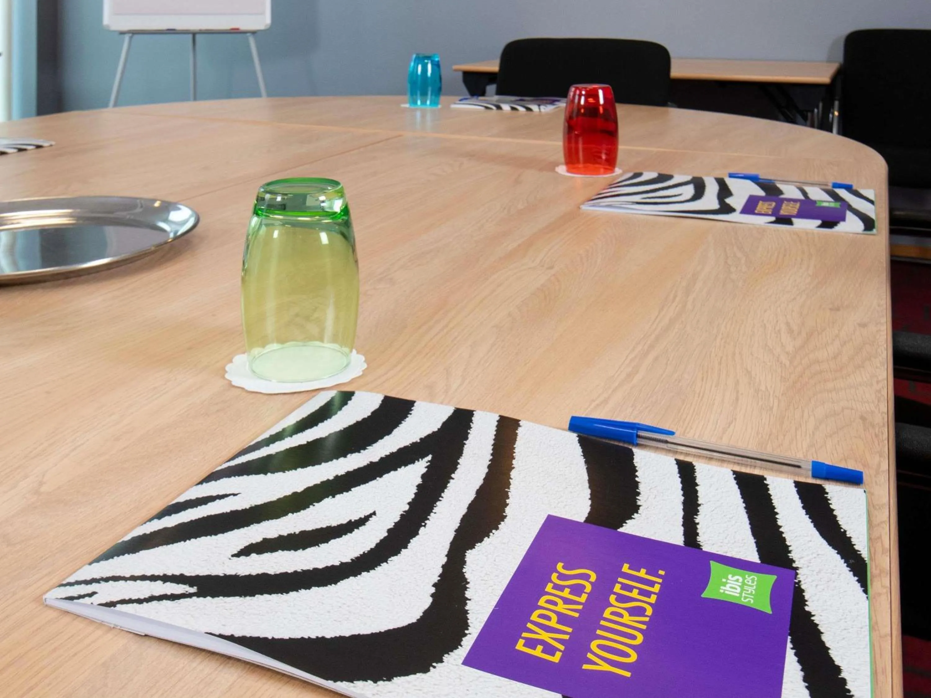 Meeting/conference room in ibis Styles Haydock