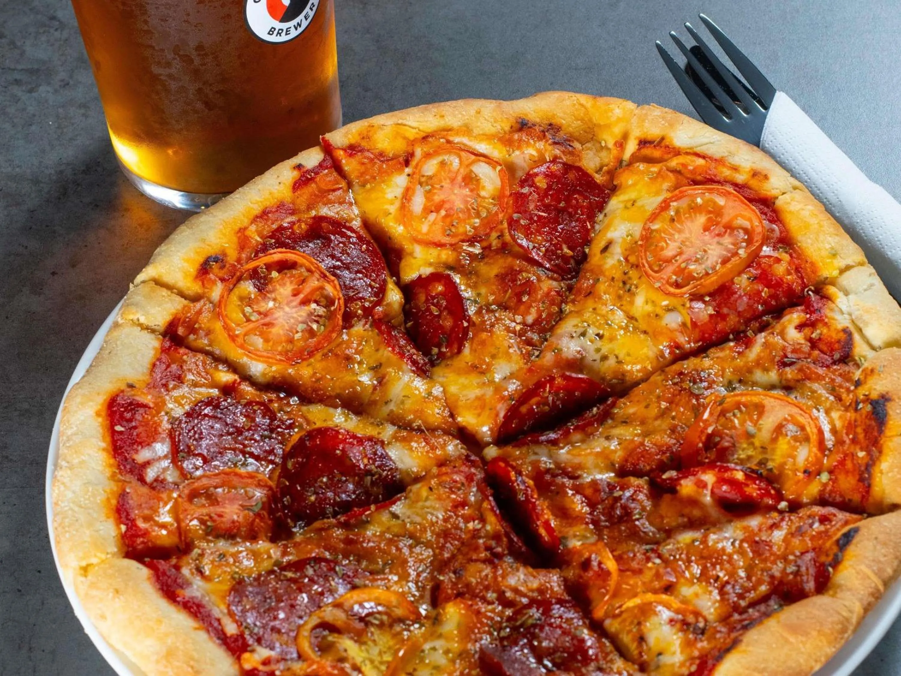 Restaurant/places to eat in ibis Styles Haydock