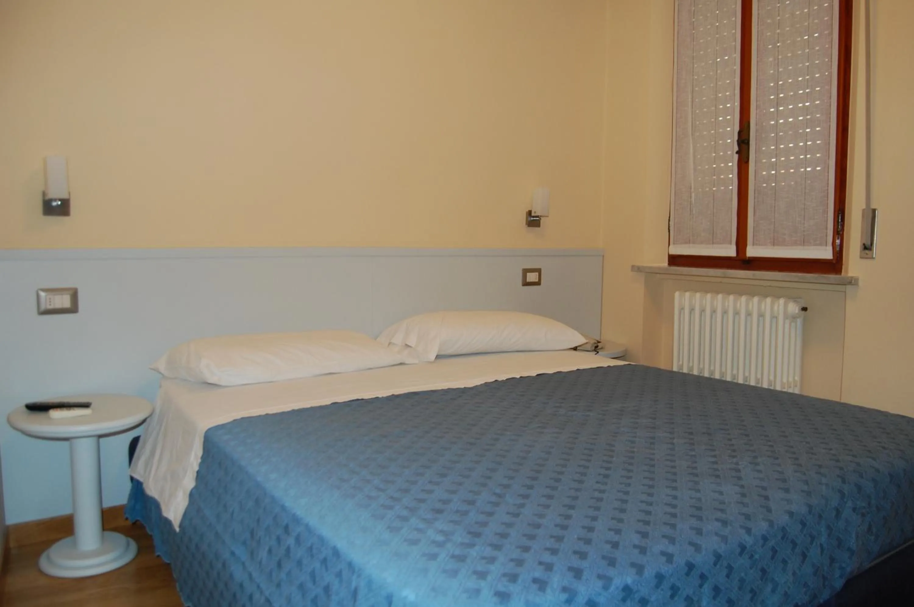 Bed in Hotel Centrale