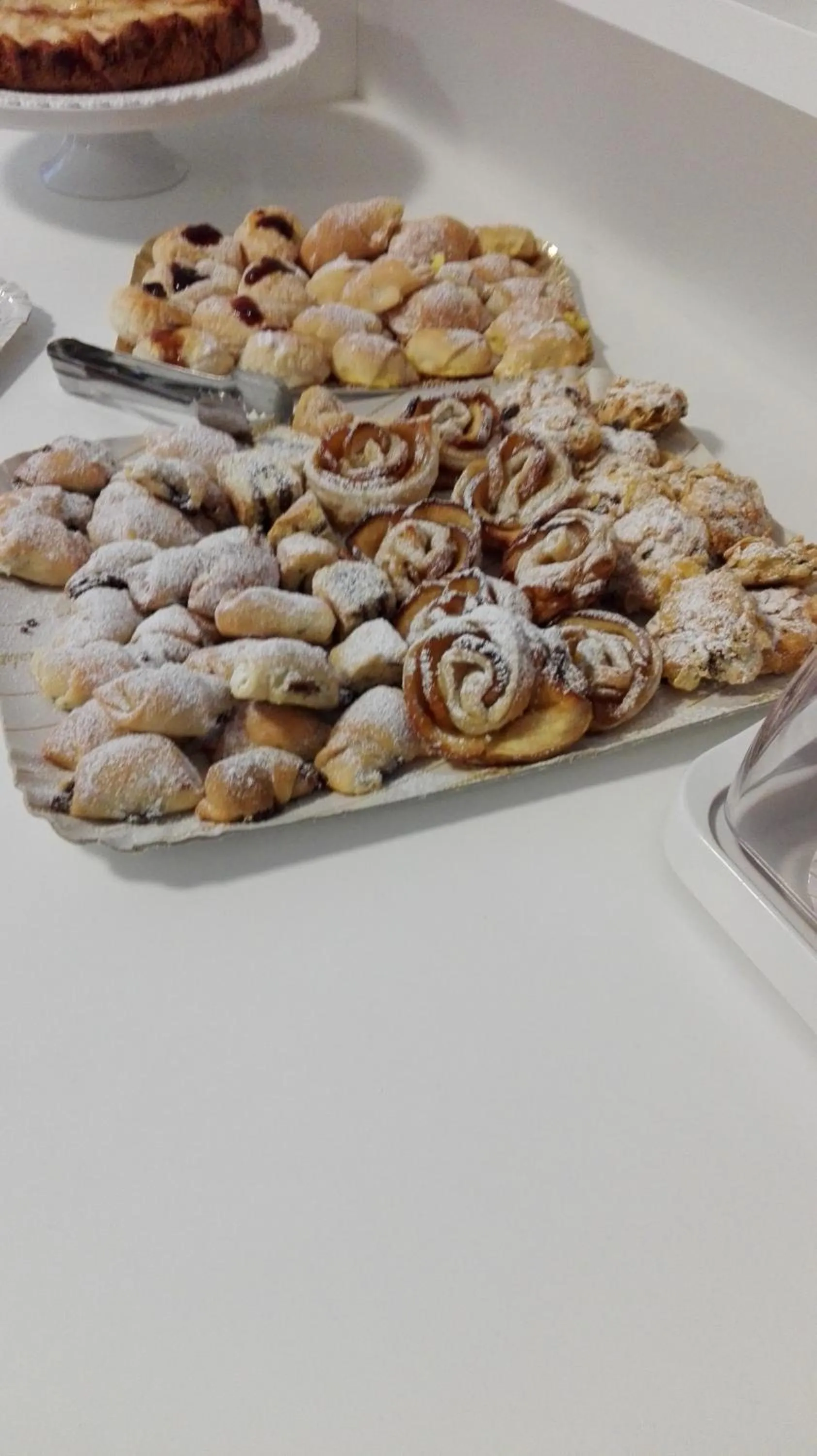 Lounge or bar in Hotel Centrale