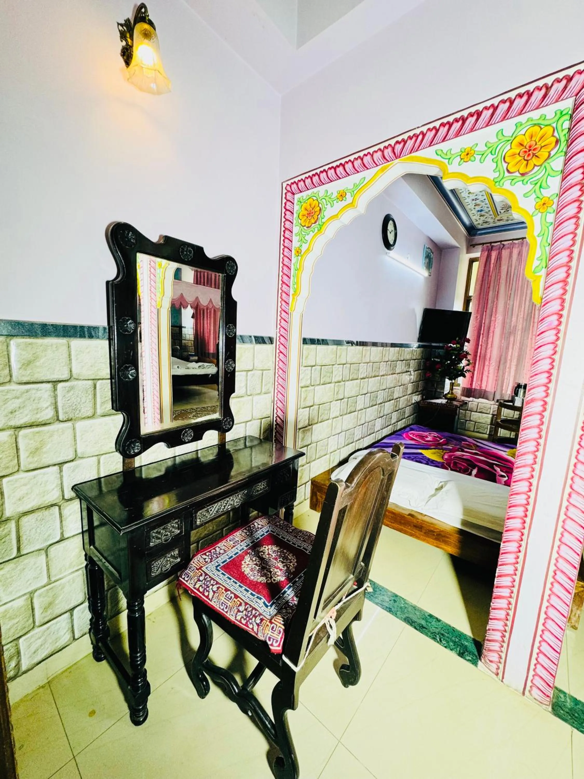 View (from property/room) in Hotel Moon Light Palace