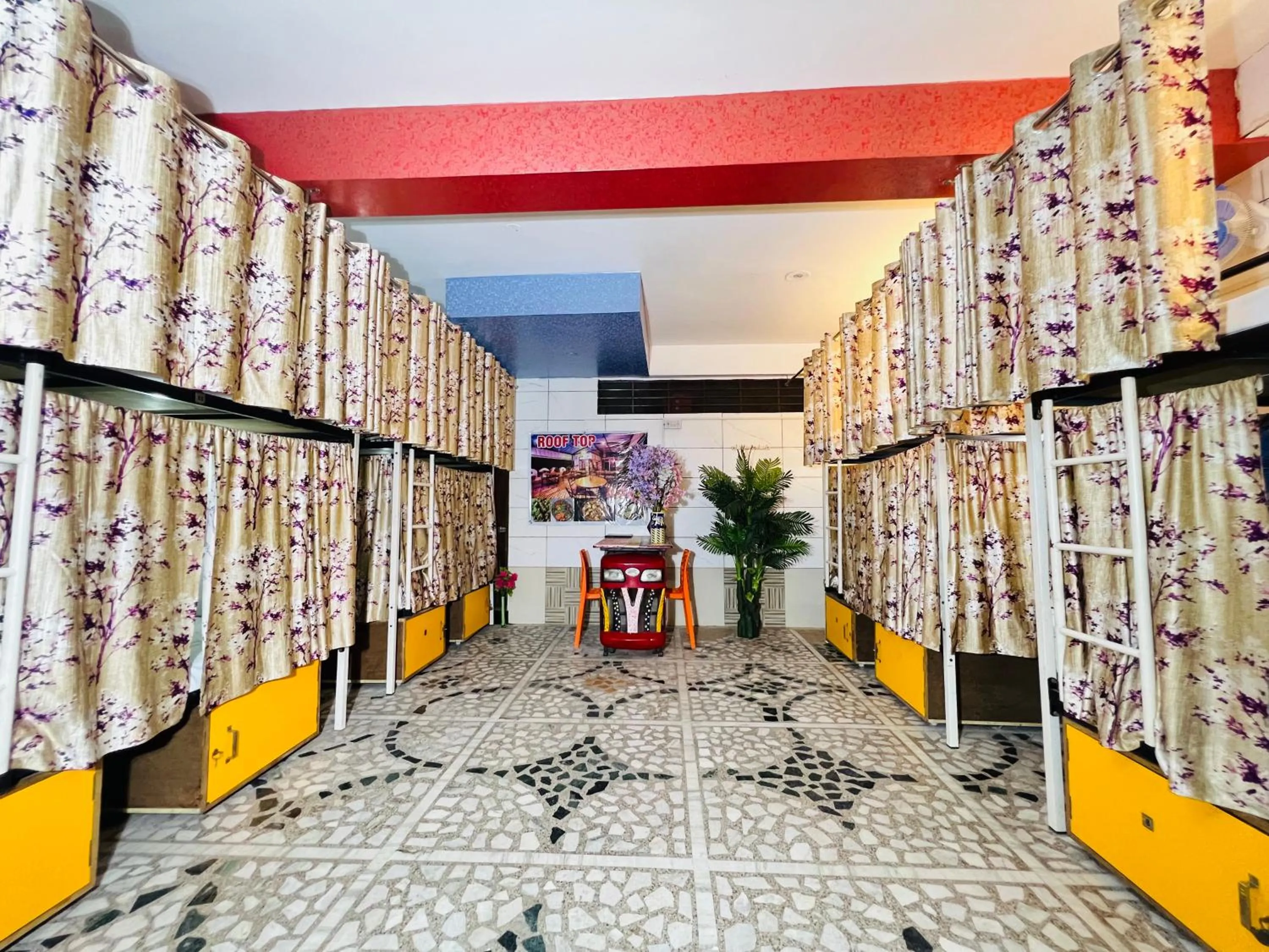 Bedroom in Hotel Moon Light Palace