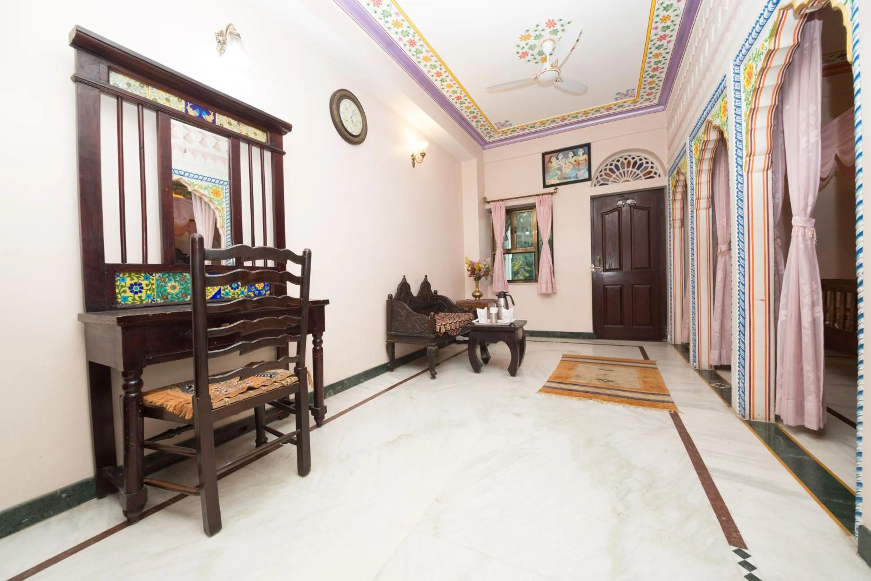 Bedroom in Hotel Moon Light Palace