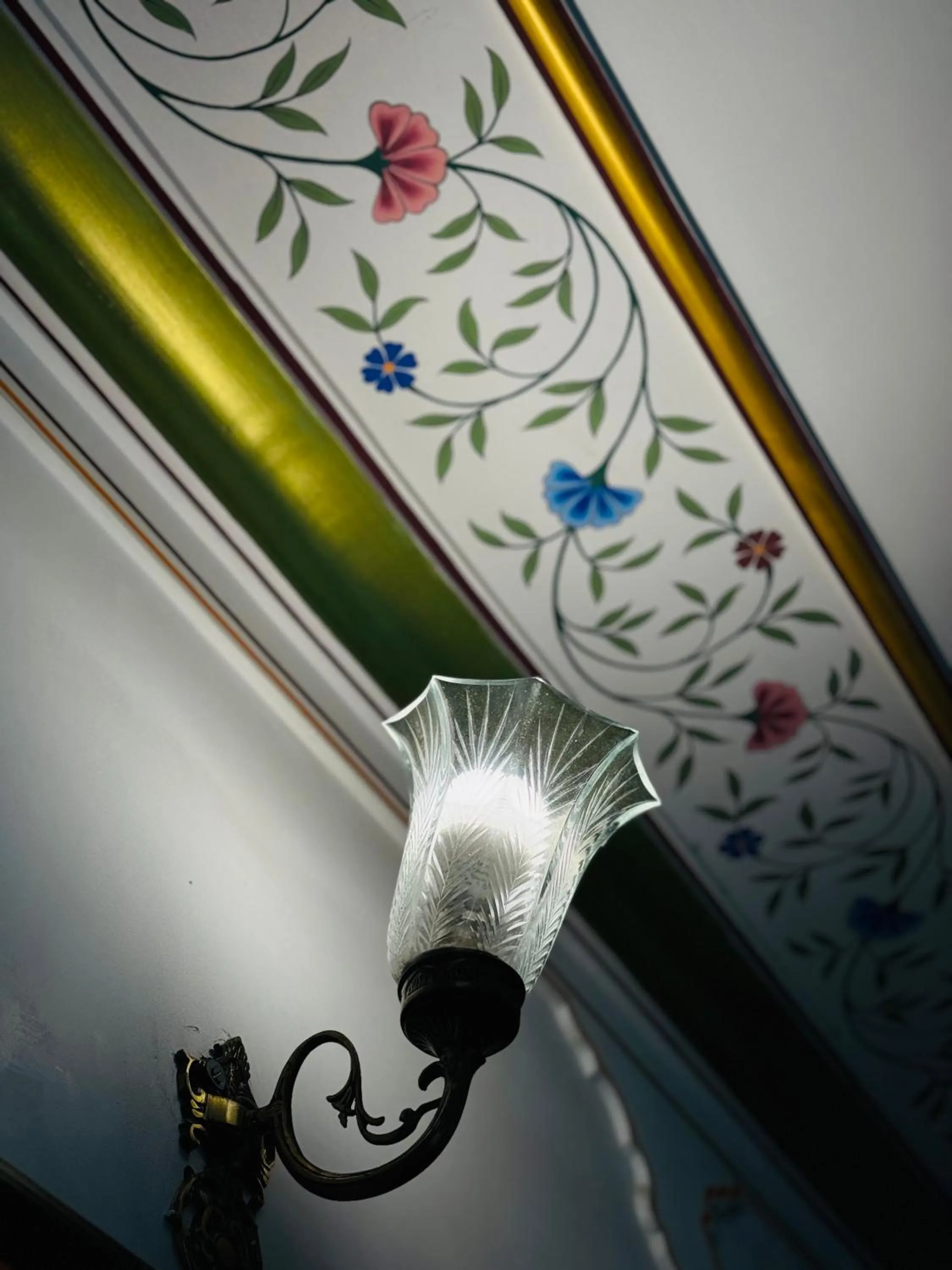 View (from property/room) in Hotel Moon Light Palace