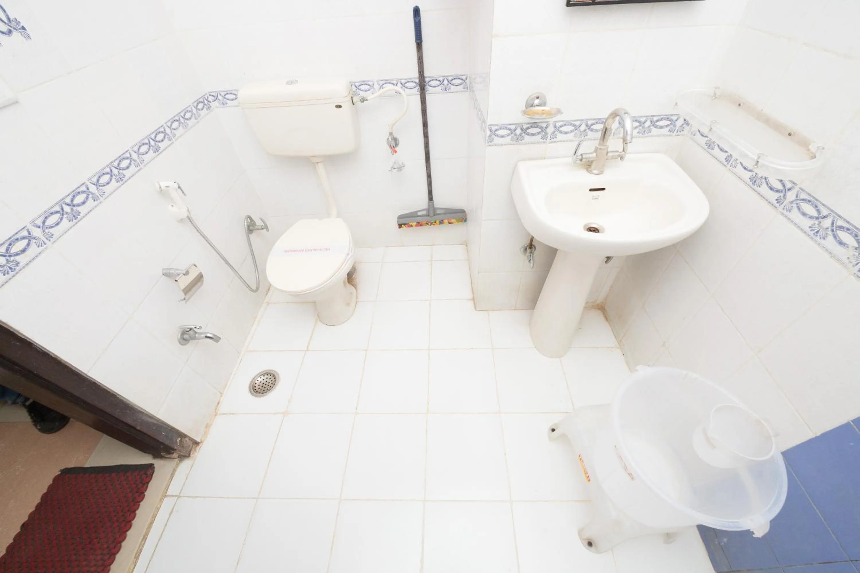 Bathroom in Hotel Moon Light Palace