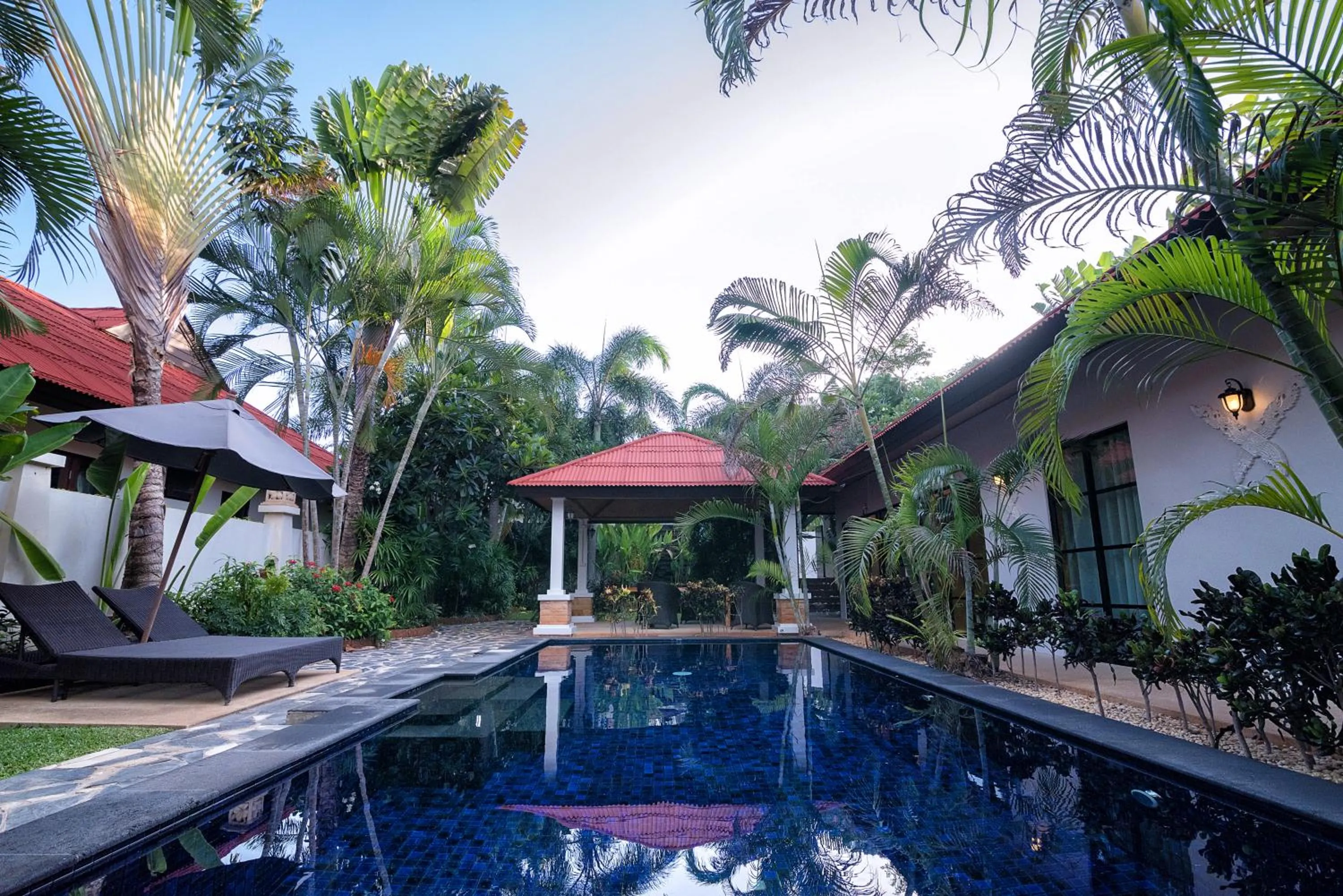 Pa Prai Villas and Suites Resort