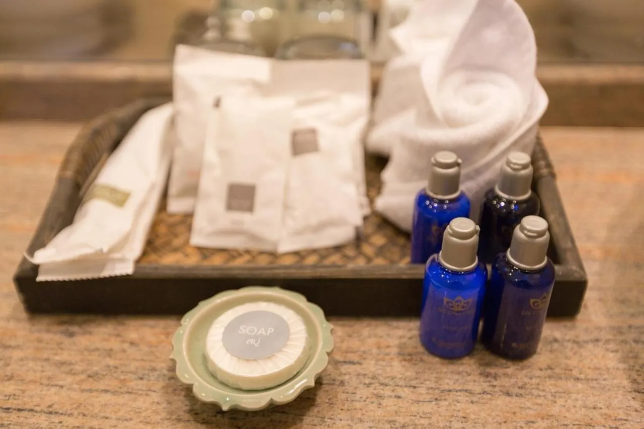 Pa Prai Villas and Suites Resort