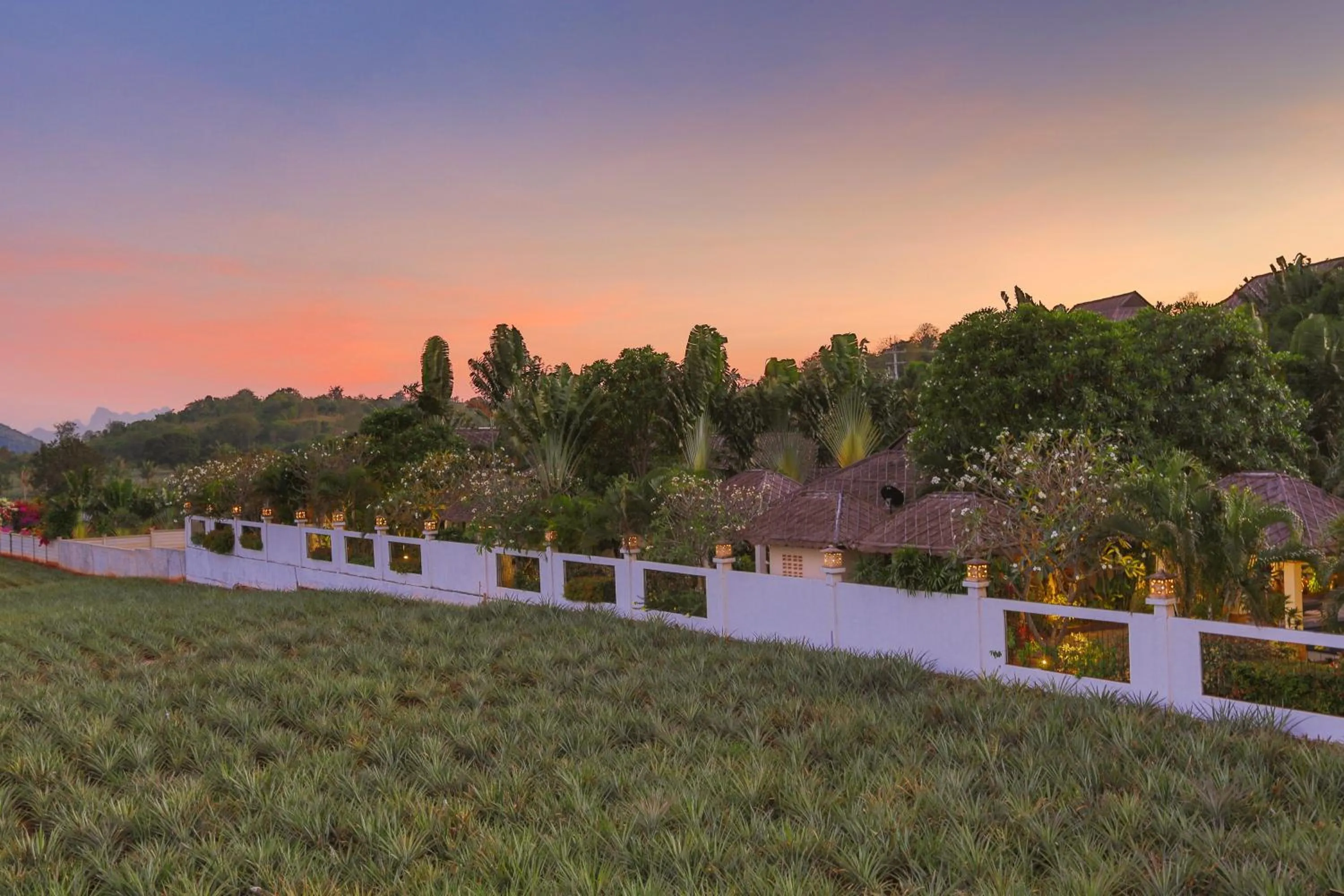 Pa Prai Villas and Suites Resort