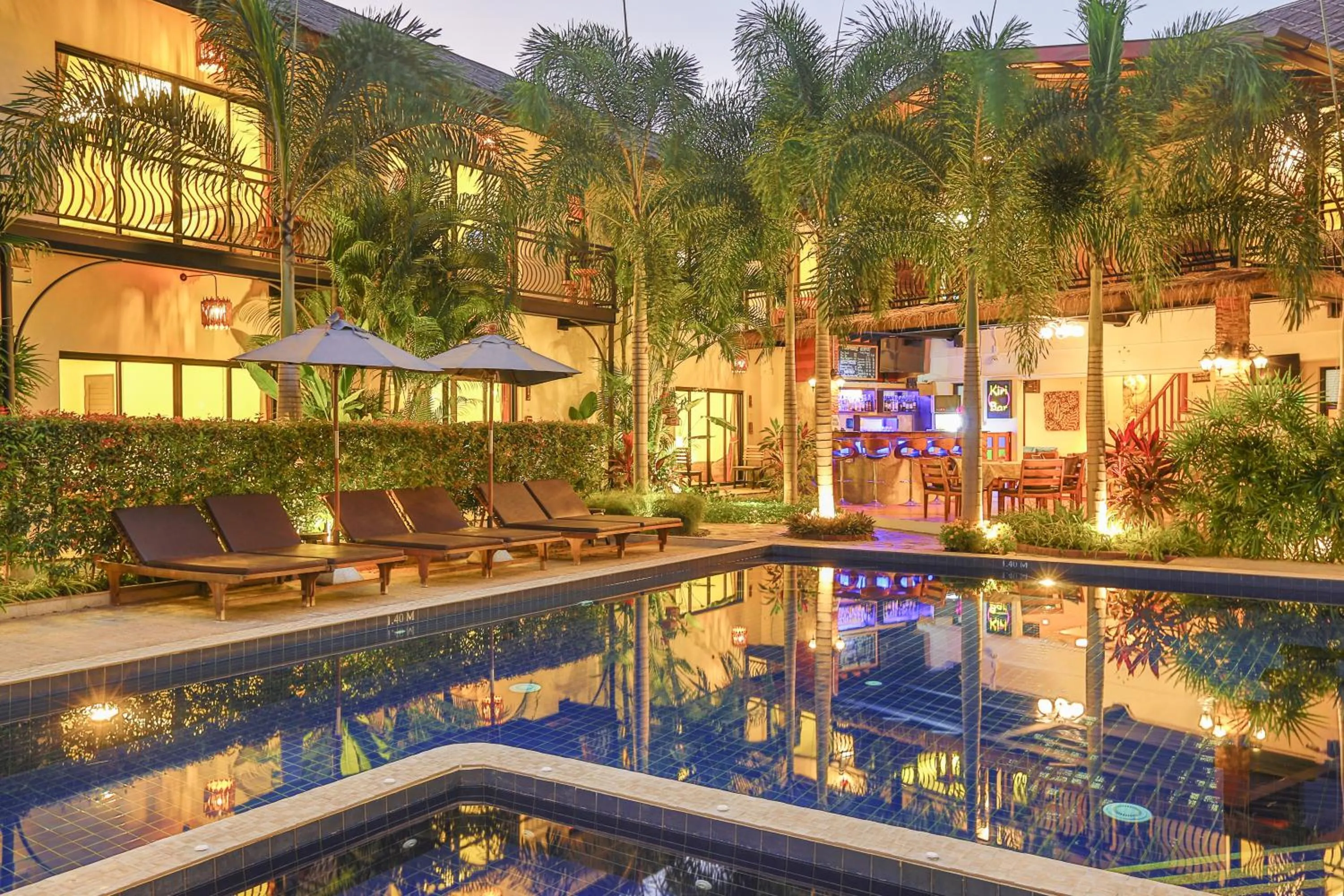 Pa Prai Villas and Suites Resort