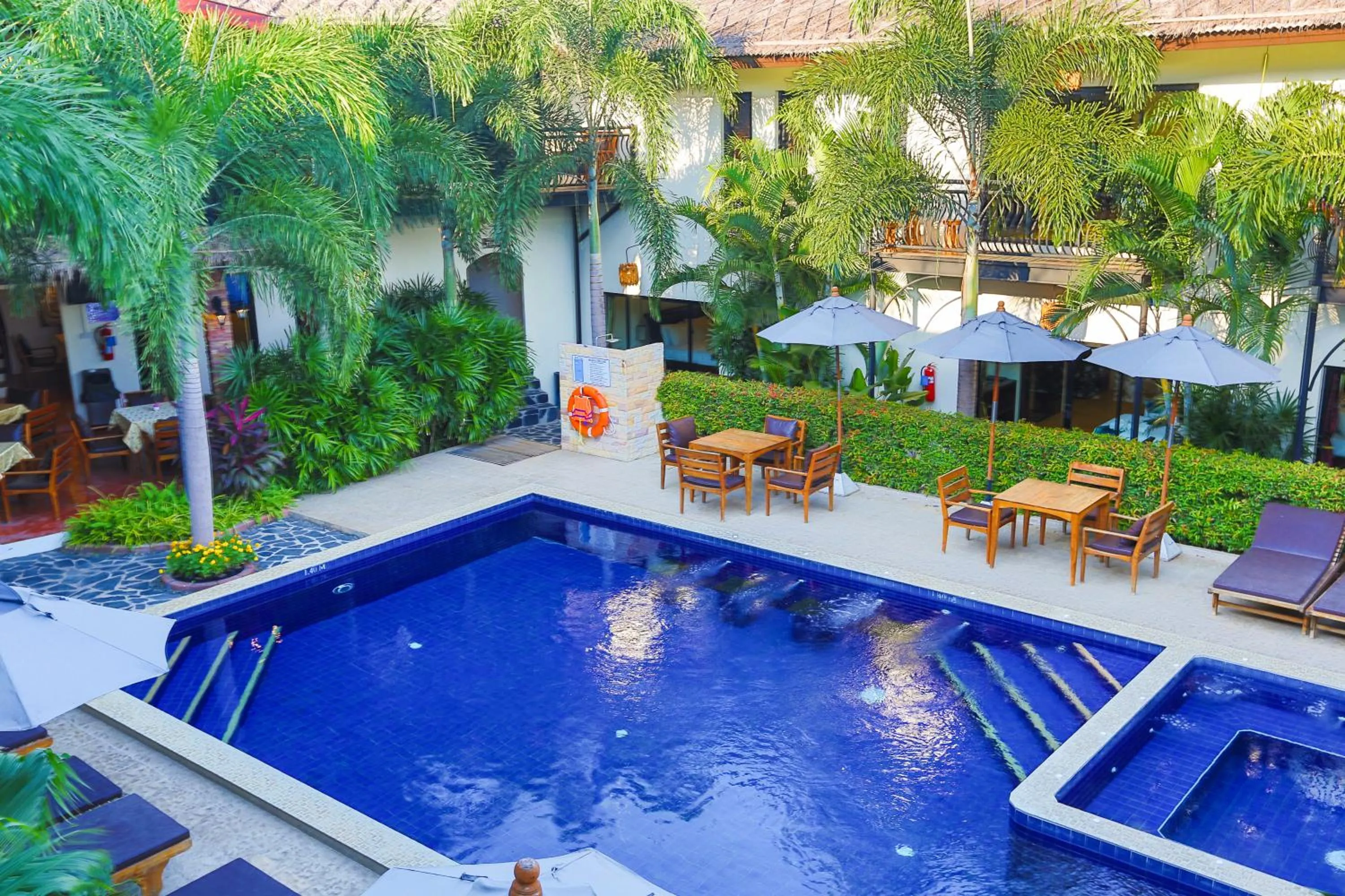 Pa Prai Villas and Suites Resort