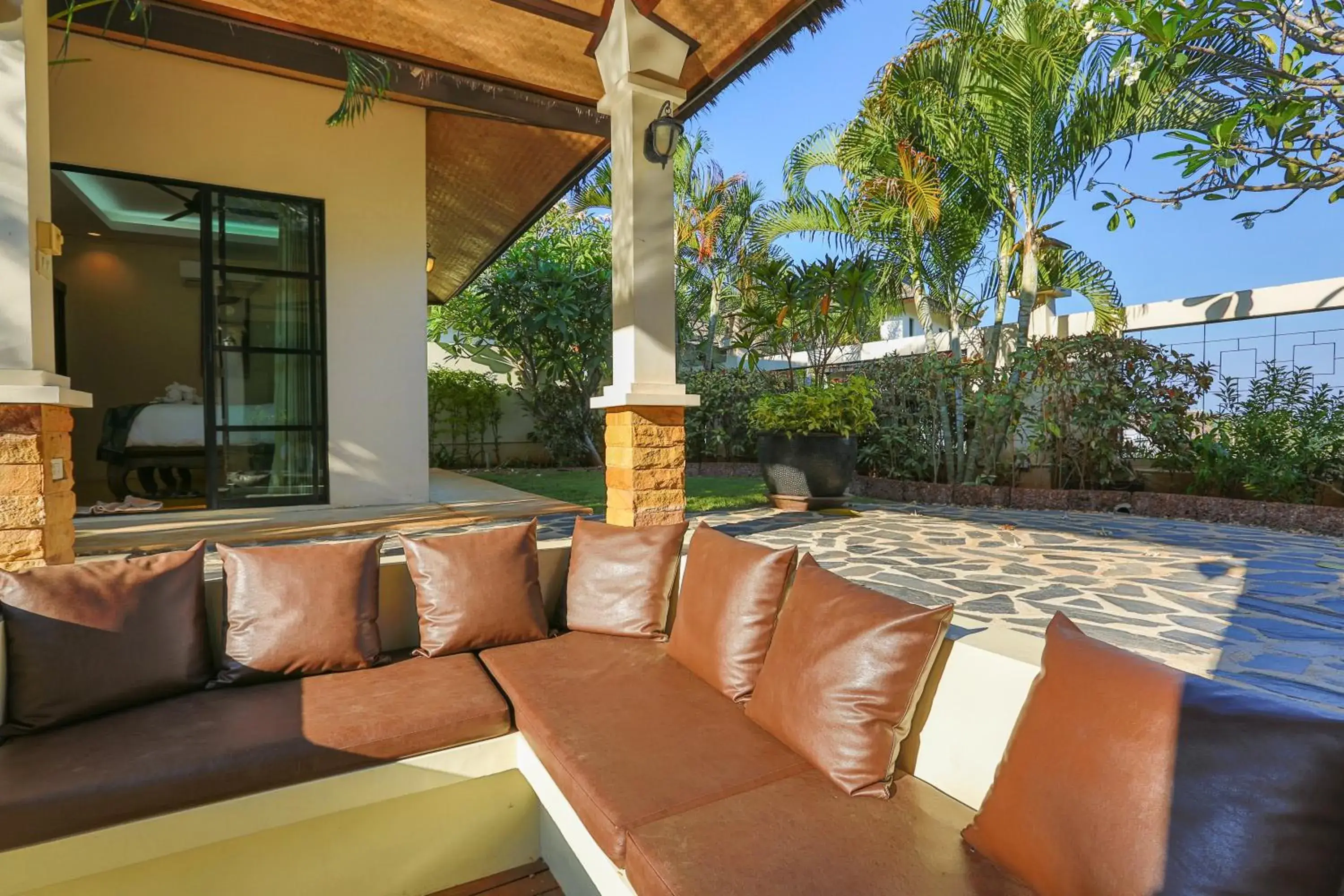 Private Pool Villa Two Bedrooms in Pa Prai Villas and Suites Resort Private Pool Villa Two Bedrooms in Pa Prai Villas and Suites Resort