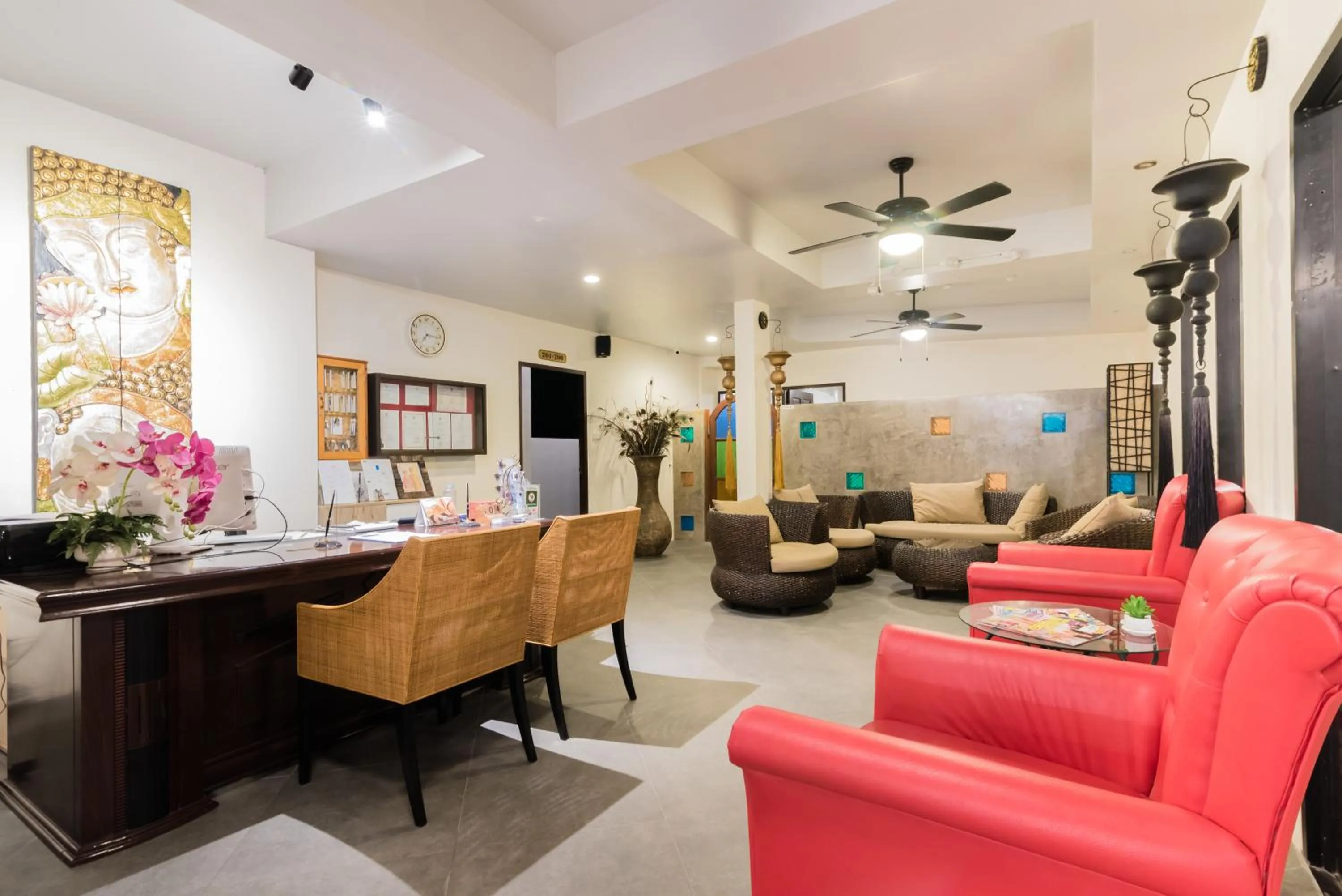 Pa Prai Villas and Suites Resort