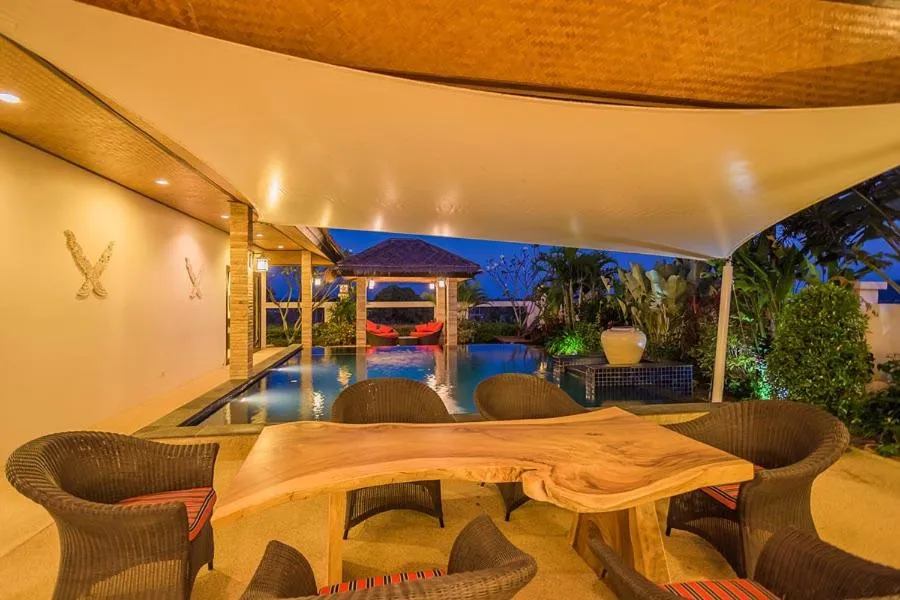 Pa Prai Villas and Suites Resort